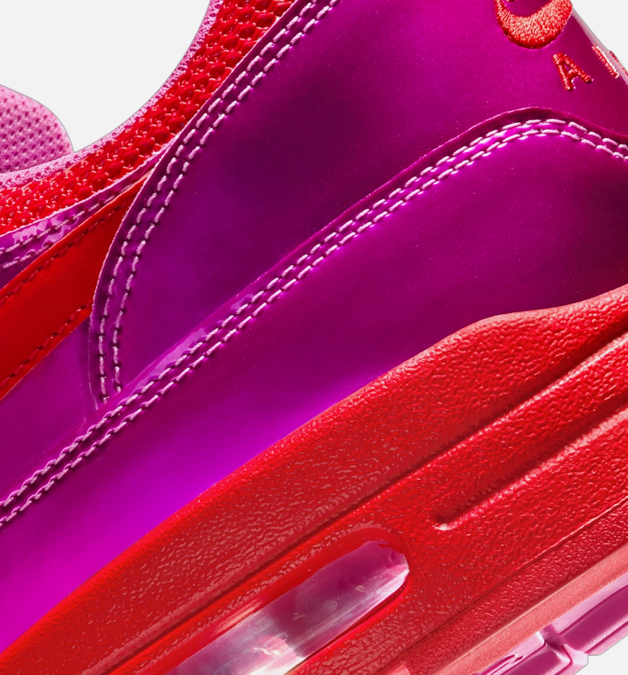 Air Max 1 Premium Mens Lifestyle Shoe - Playful Pink/University Red、mySite、dreamappss