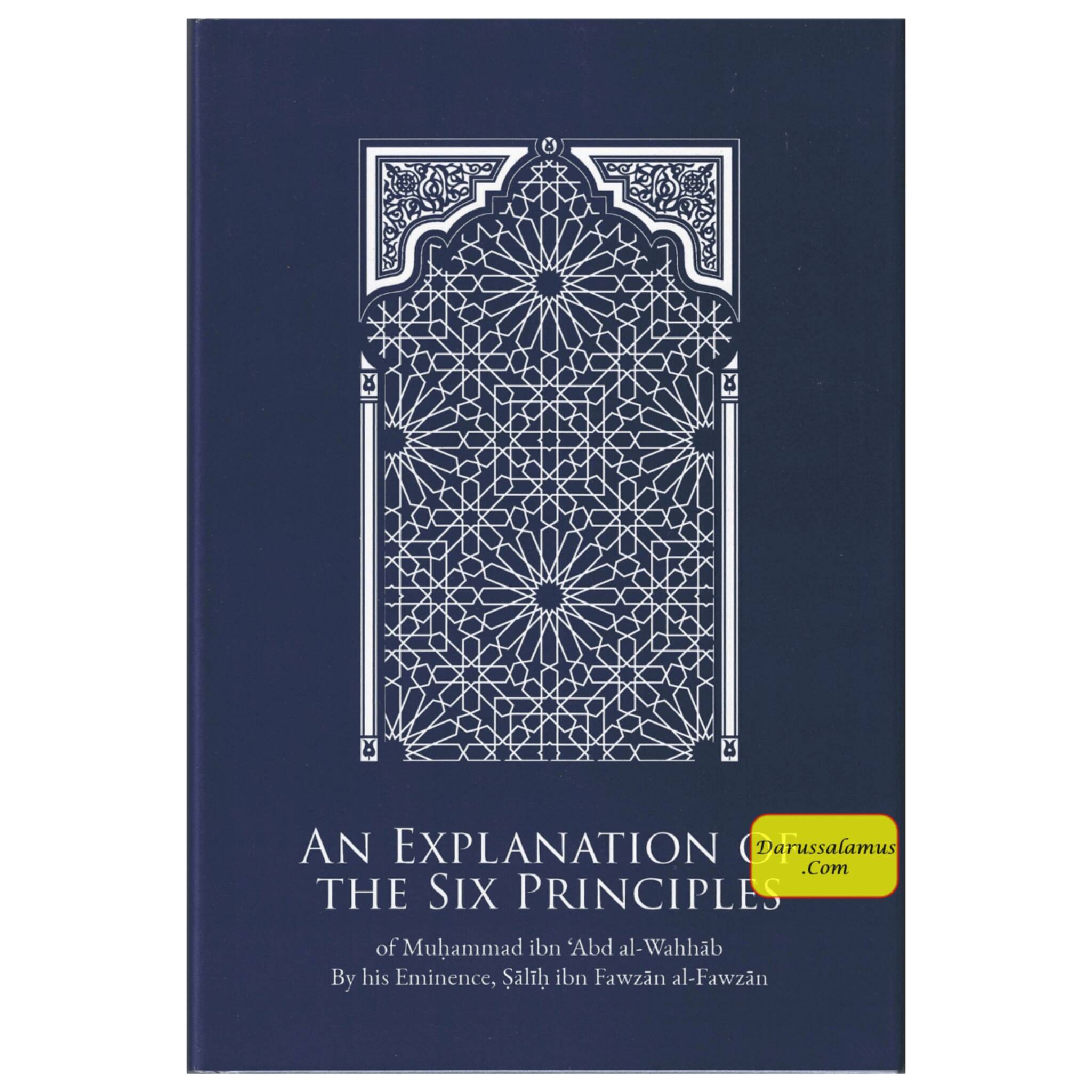 An Explanation of The Six Principles、mySite、topwebapps