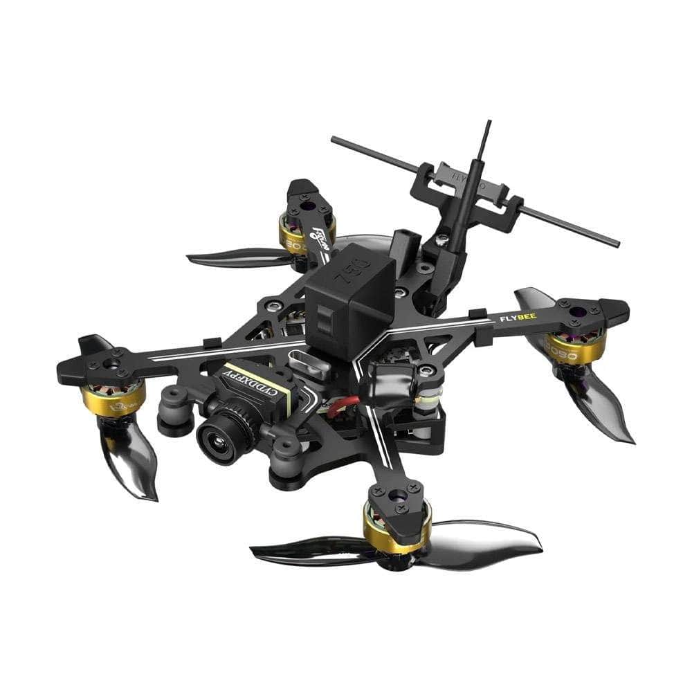  Flywoo Flybee 20 2 Drone HD w/ Walksnail Avatar HD Mini - 2S、mySite、merchandisen