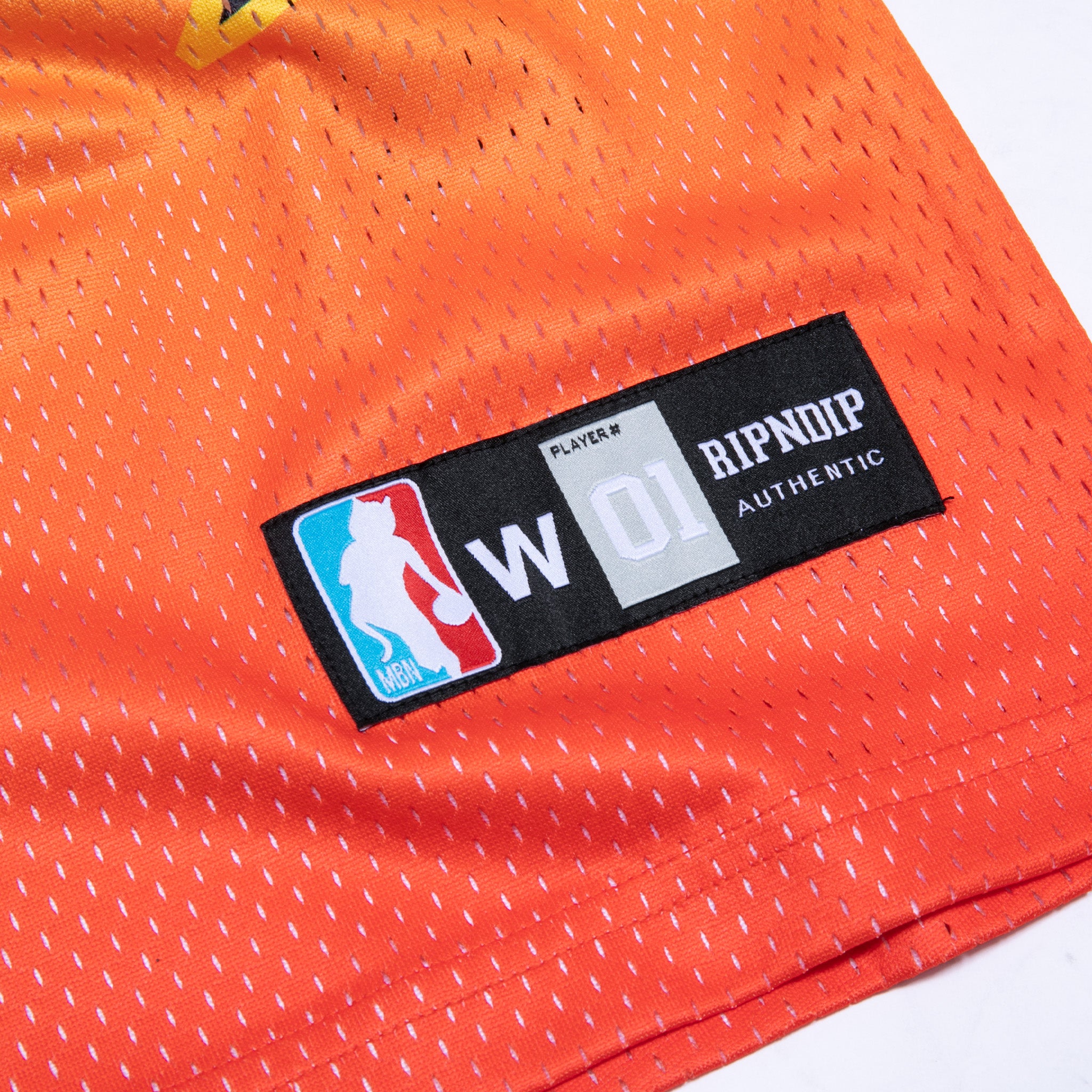  Welcome To Heck Basketball Jersey (Black)、mySite、merchandisen