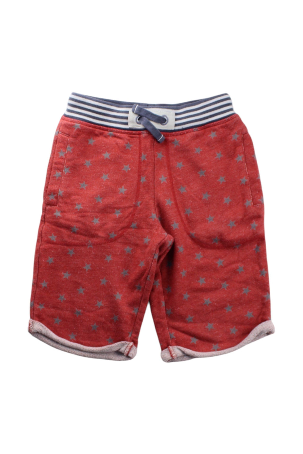 Boden Star Patterned Shorts 7Y、mySite、g9winljtr