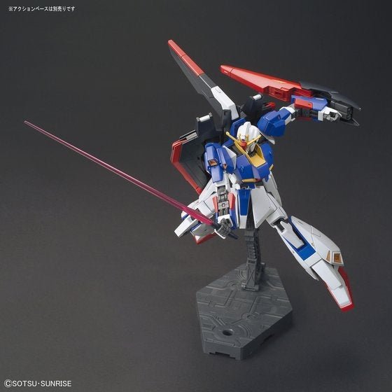 Mobile Suit Gundam HGUC MSZ-006 Zeta Gundam、mySite、hgirdovlk