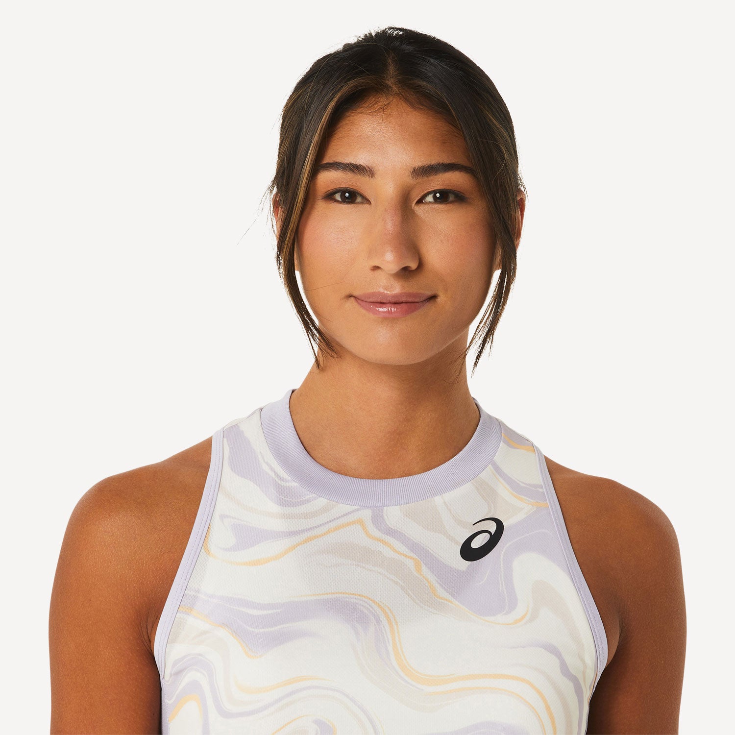 ASICS Match Women's Graphic Tennis Tank