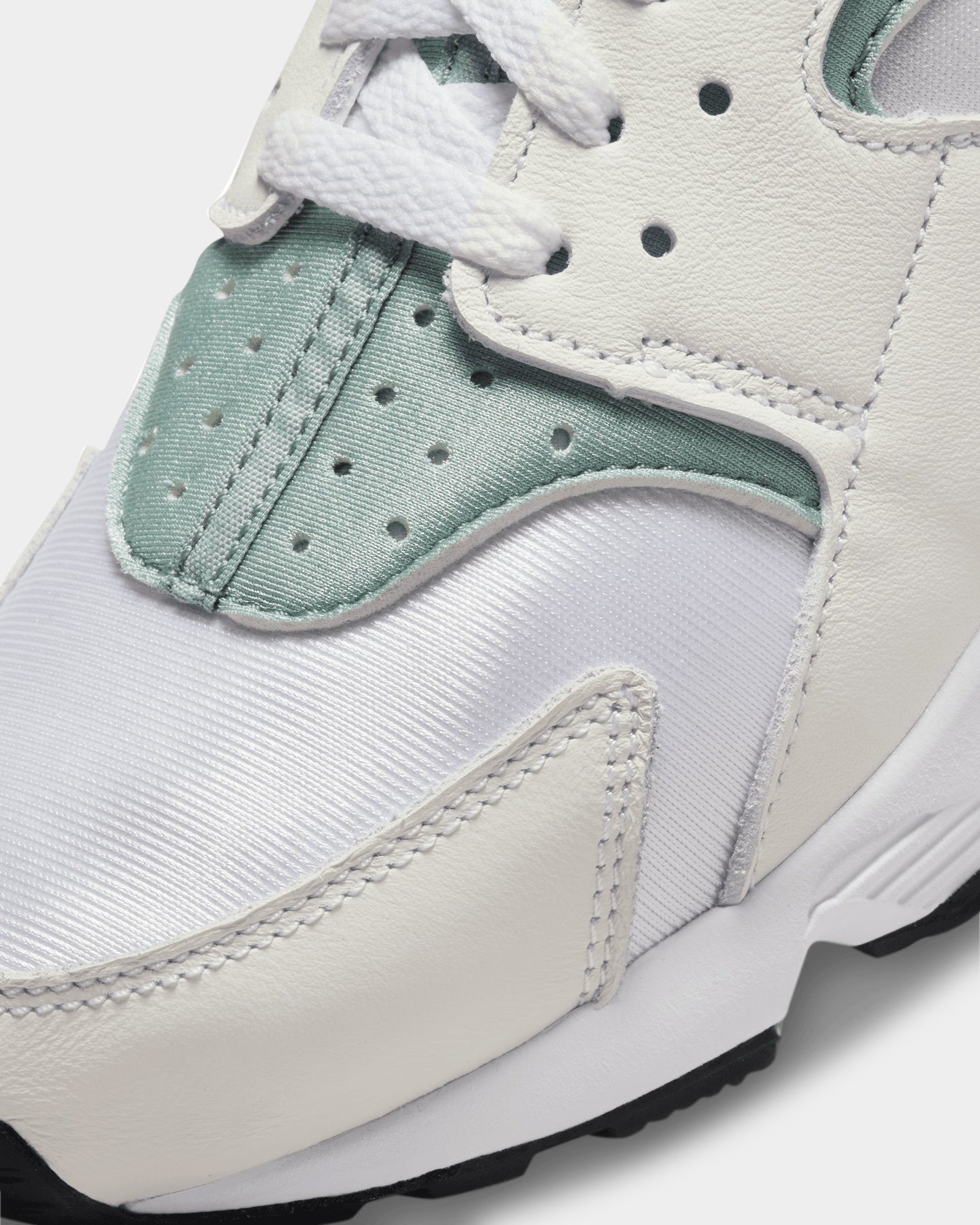 Nike Women's Air Huarache White/Obsidian、mySite、zt4zffjzw