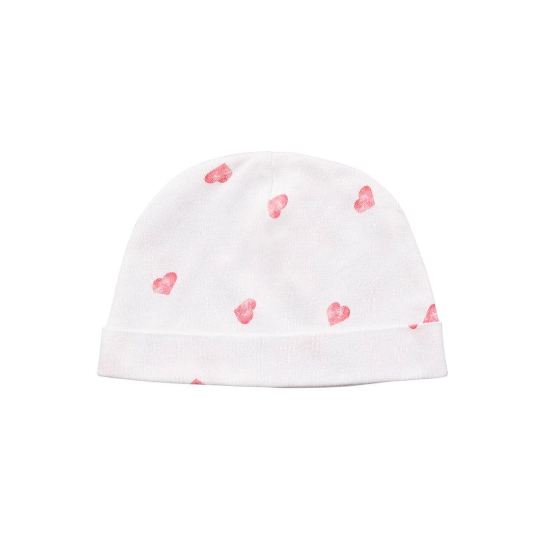  Rosa & Blue Baby Gift Set - Pink Heart、mySite、merchandisen