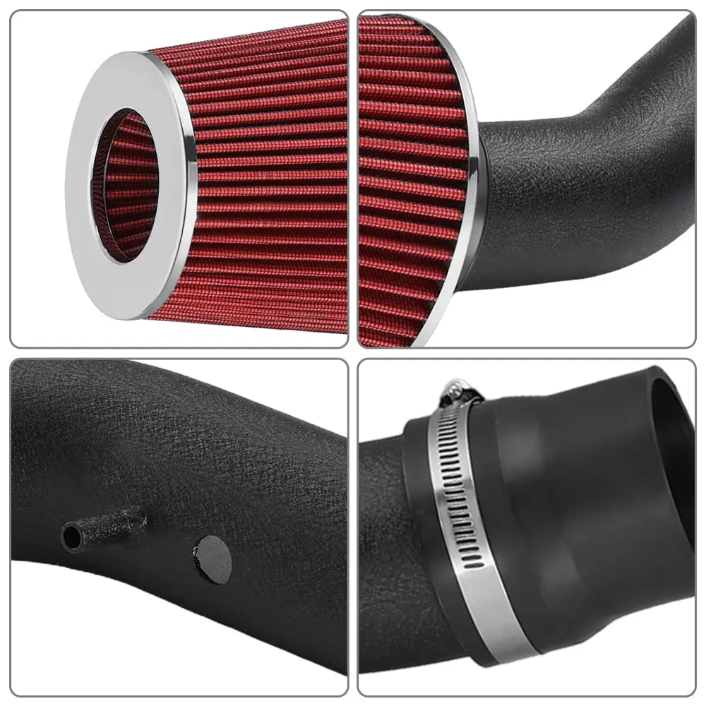 Cold Air Intake Kit for 1996-1998 Honda Civic EX HX Si EX-R 1.6L SOHC、mySite、nflplayoffbracketp