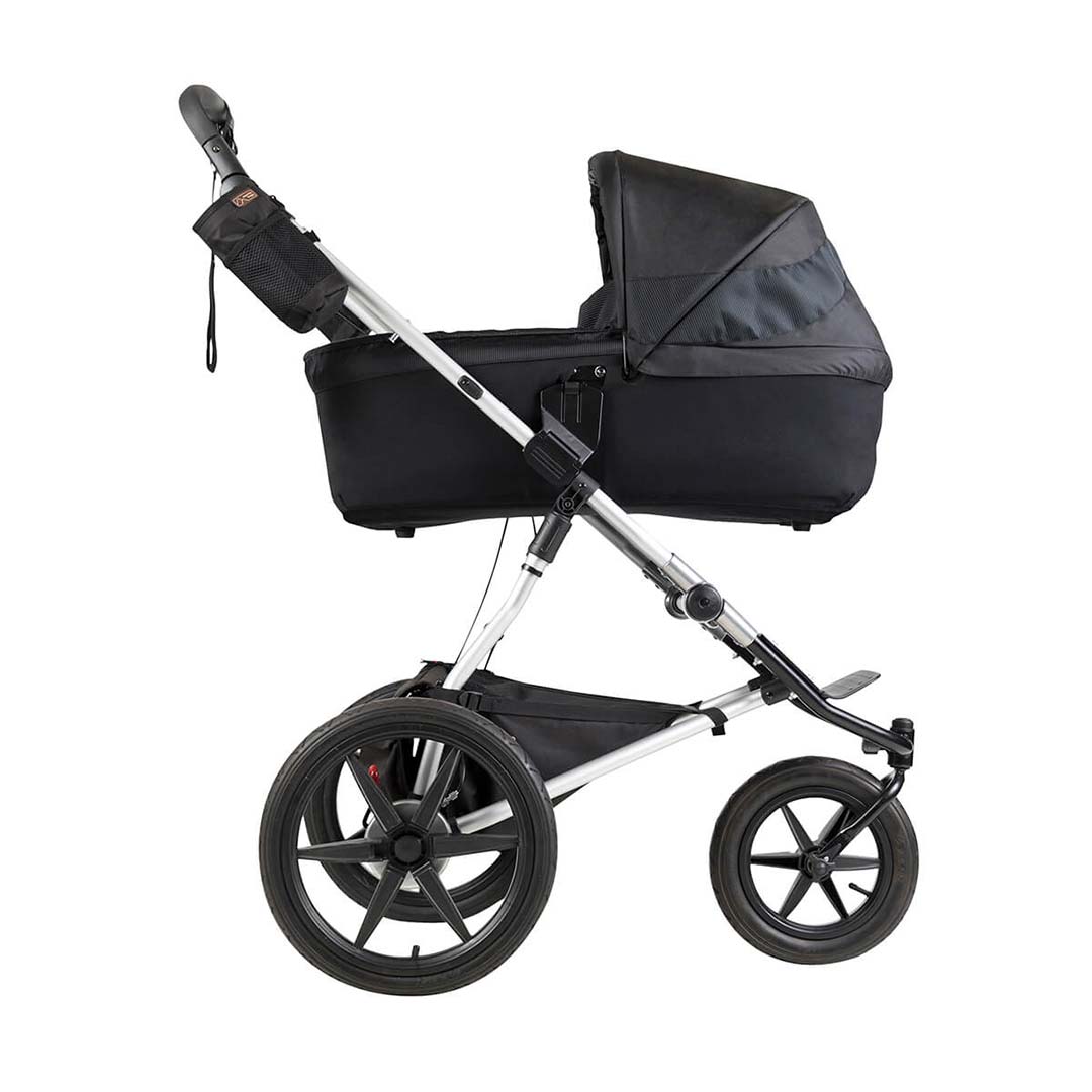  Mountain Buggy Urban Jungle & Terrain Carrycot Plus - Onyx、mySite、merchandisen