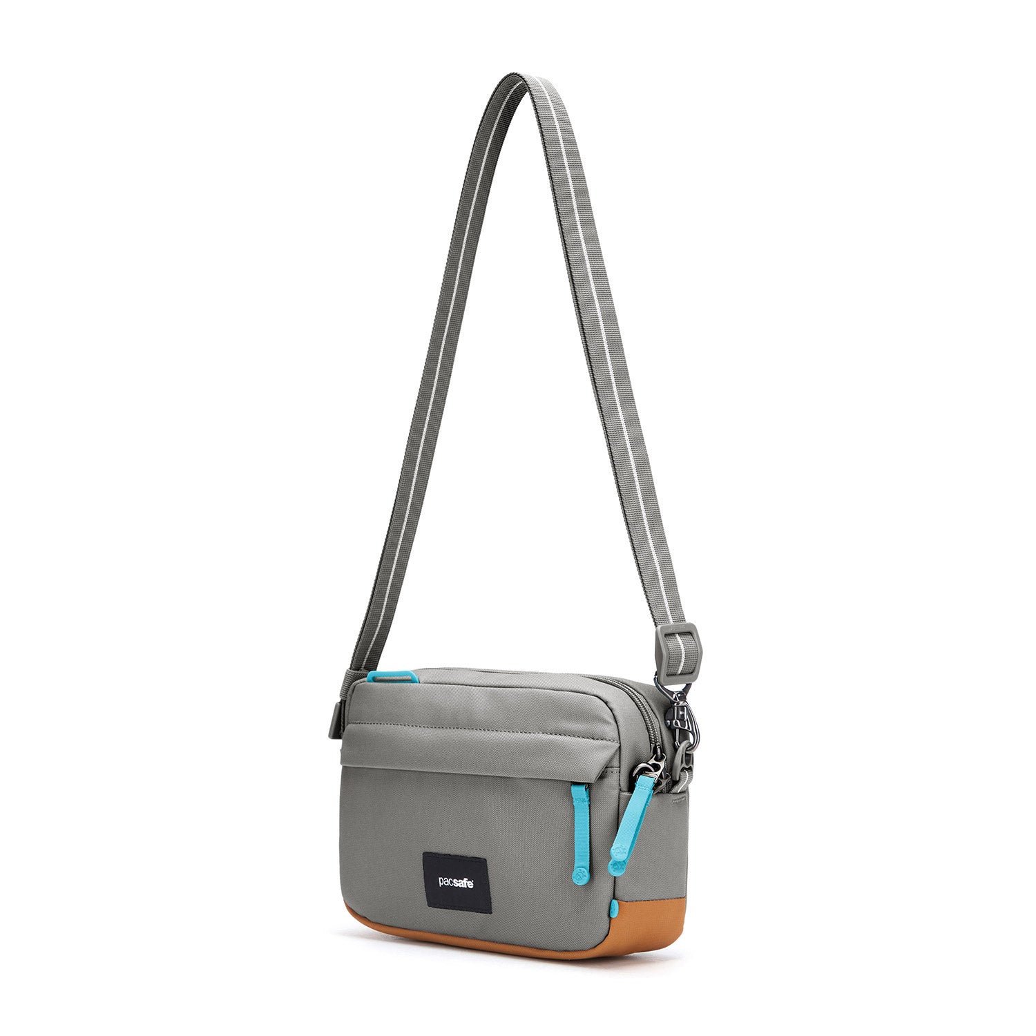 Pacsafe® GO anti-theft crossbody bag、mySite、garagedoors4me