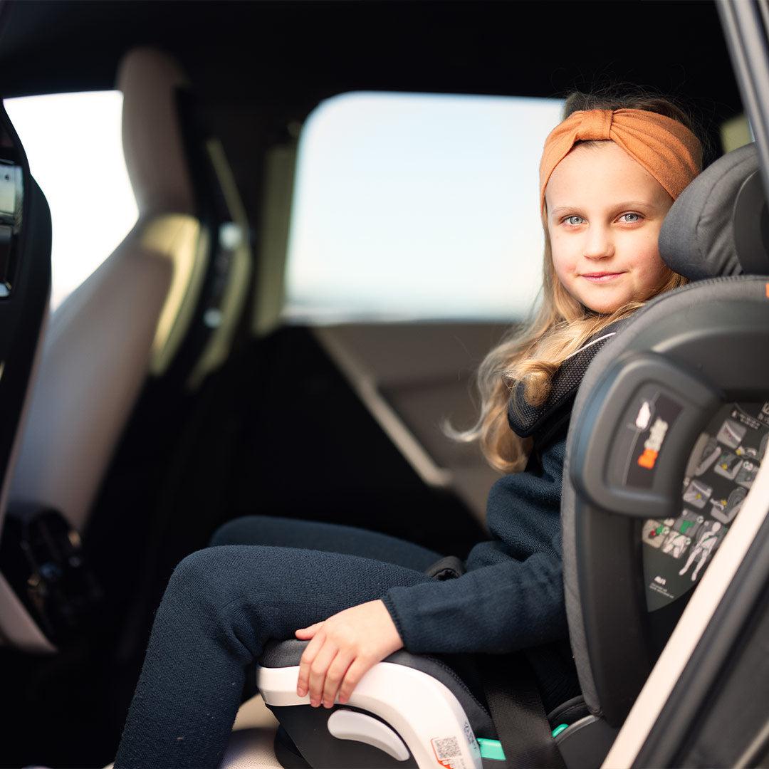  BeSafe Flex Fix 2 Car Seat - Fresh Black Cab、mySite、merchandisen