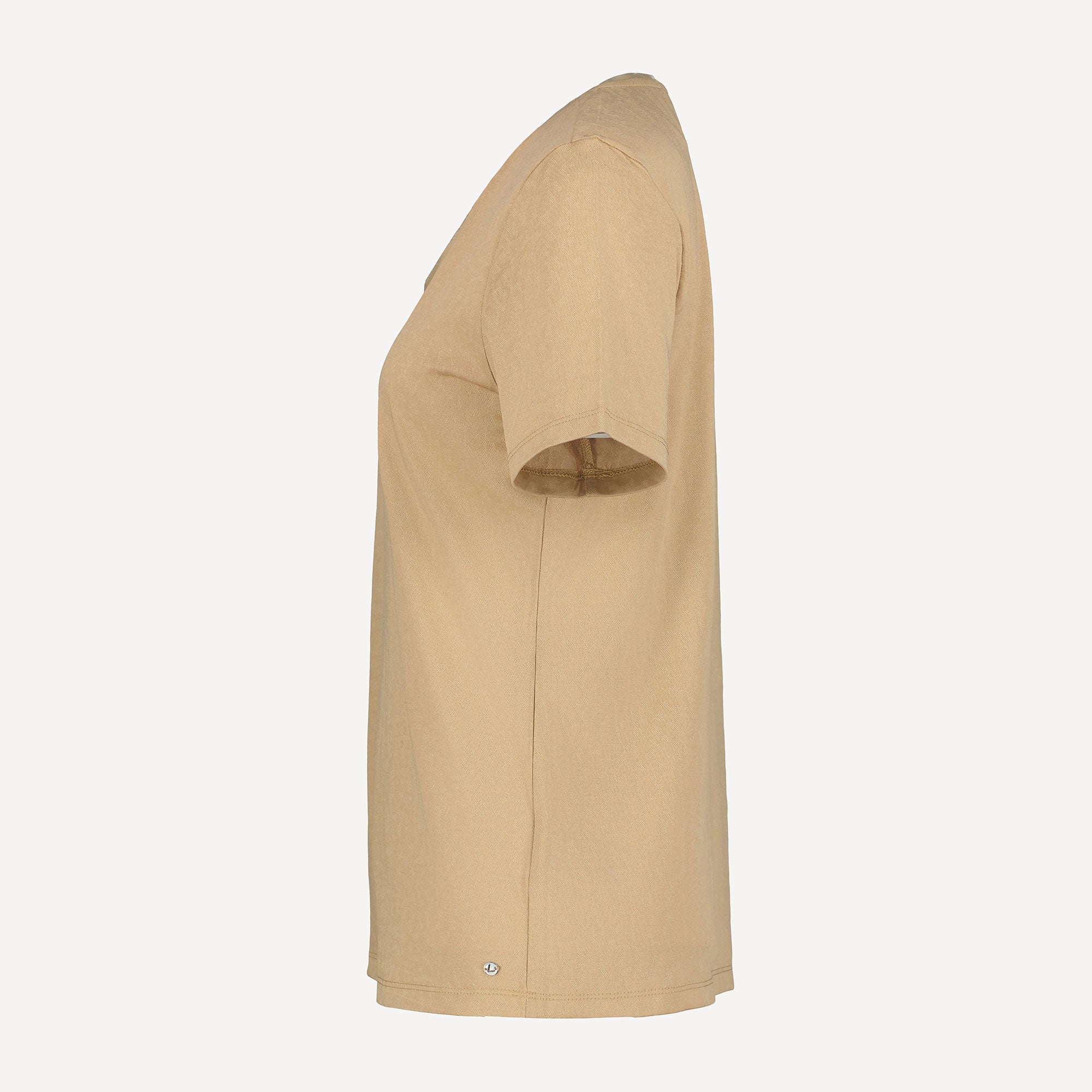 Luhta Ilonoja Women's Tennis Shirt、mySite、neckold