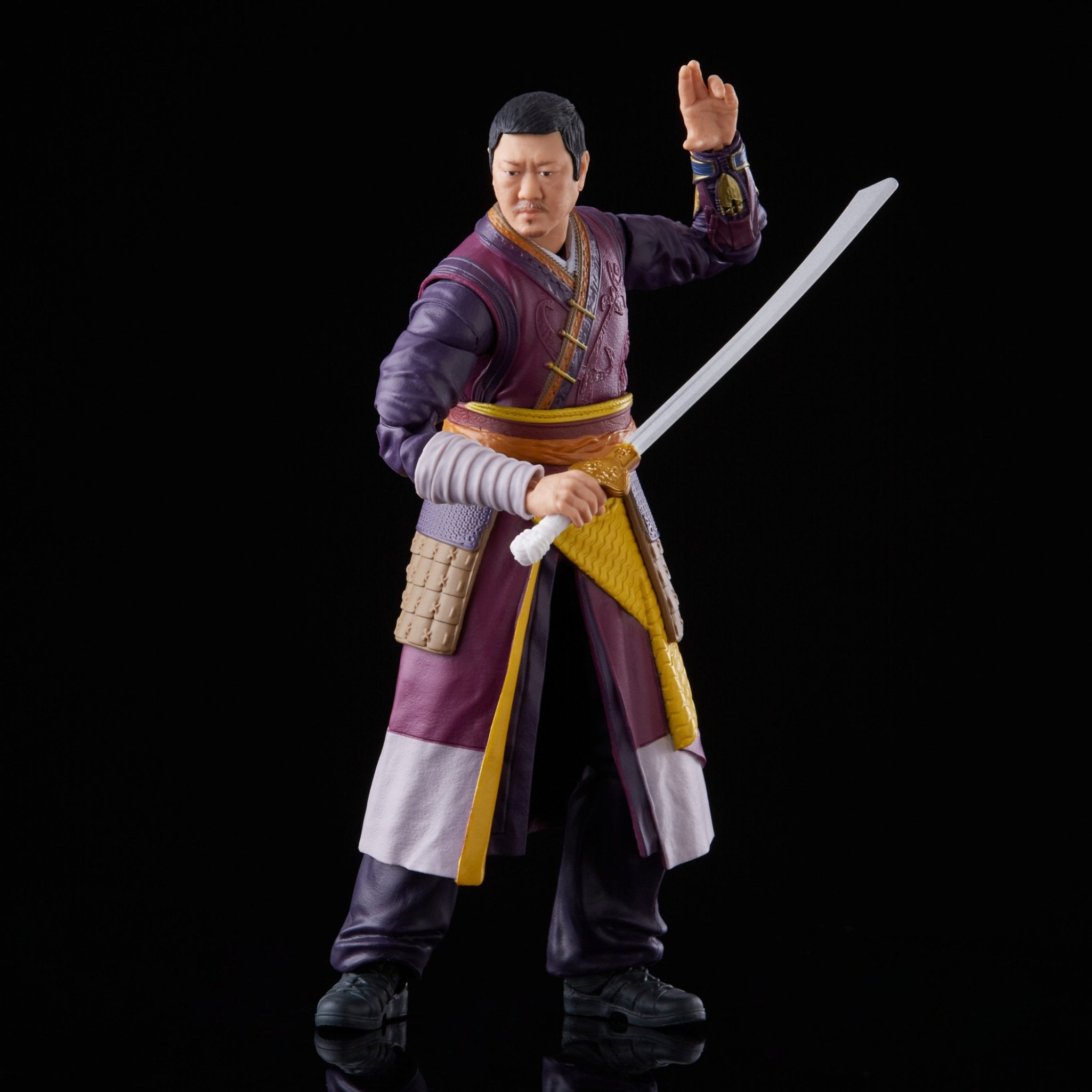 Marvel Legends Dr. Strange 2 Multiverse of Madness Wong (Rintrah BAF)、mySite、hgirdovlk