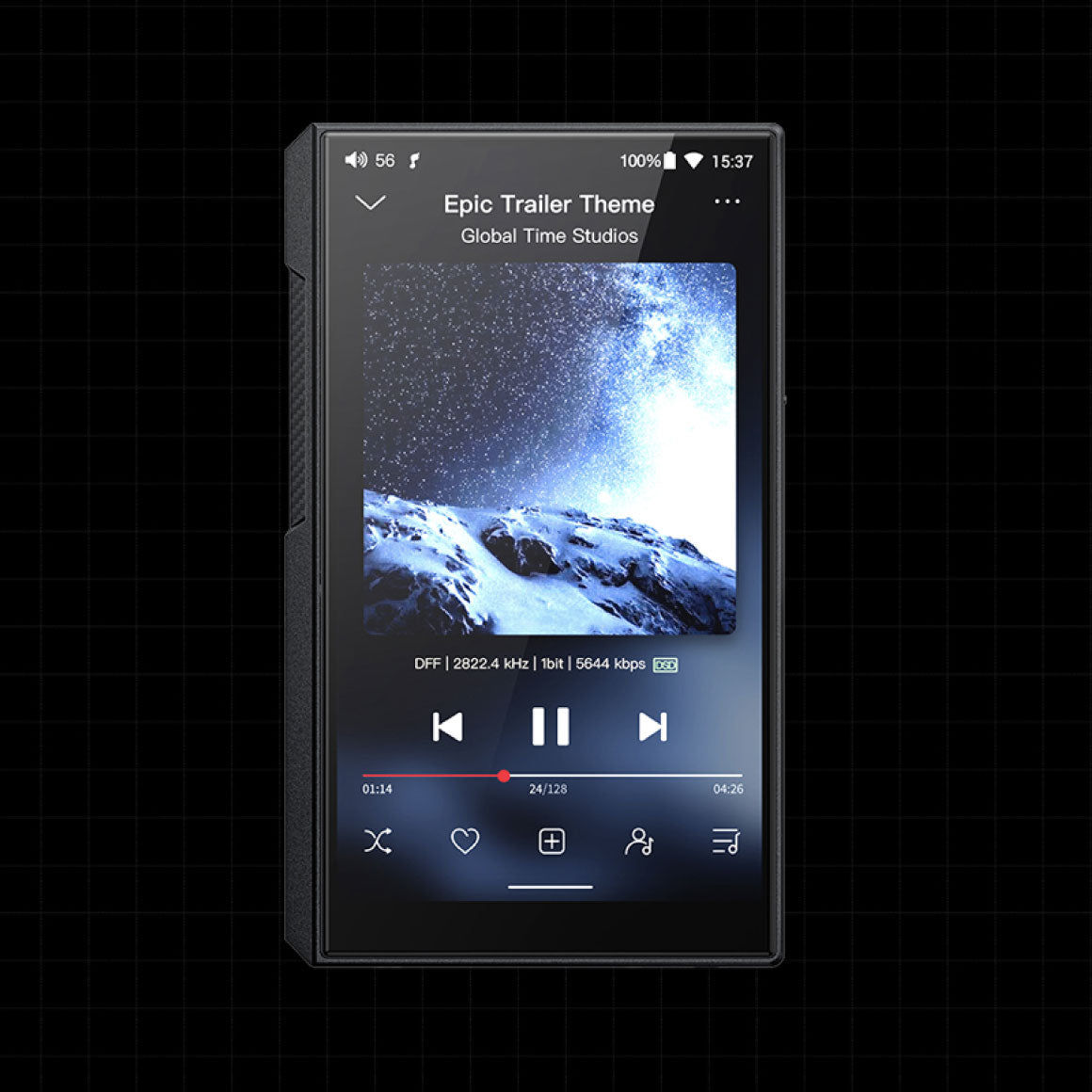  FiiO - M11S、mySite、merchandisen