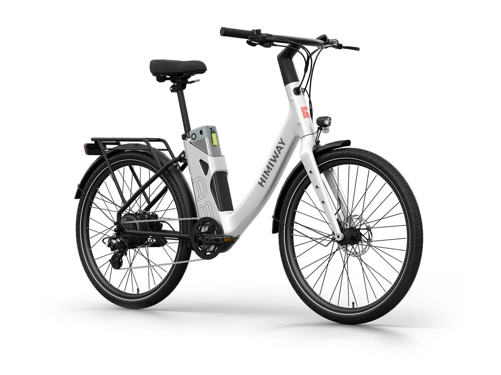  A3 / Urban Electric Commuter Bike、mySite、ghnorth