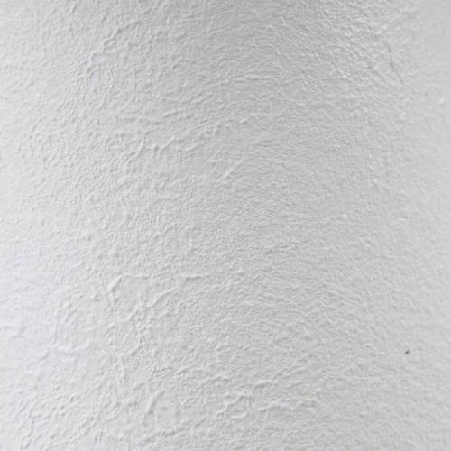 Textured Ceramic Table Lamp with Fluted Fabric Shade White See below、、eastwooduniform