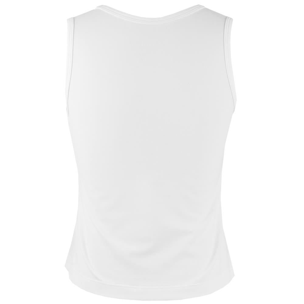 Sofibella Girls Spectrum Tank - White、mySite、neckold