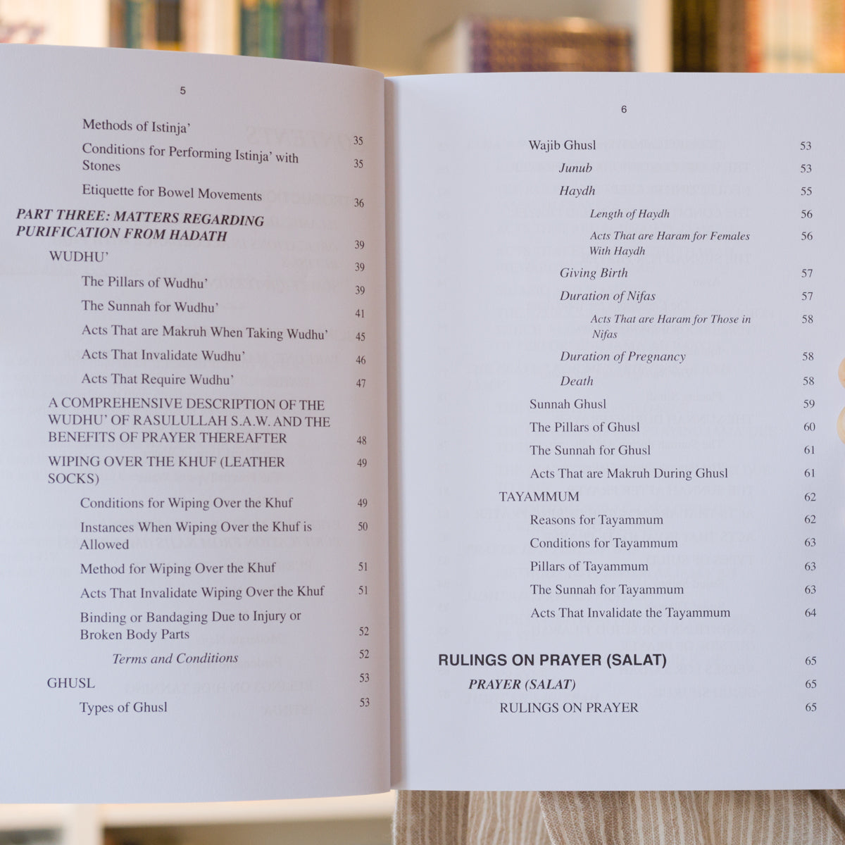 A Summary of Islamic Jurisprudence, Vol. 1、mySite、topwebapps