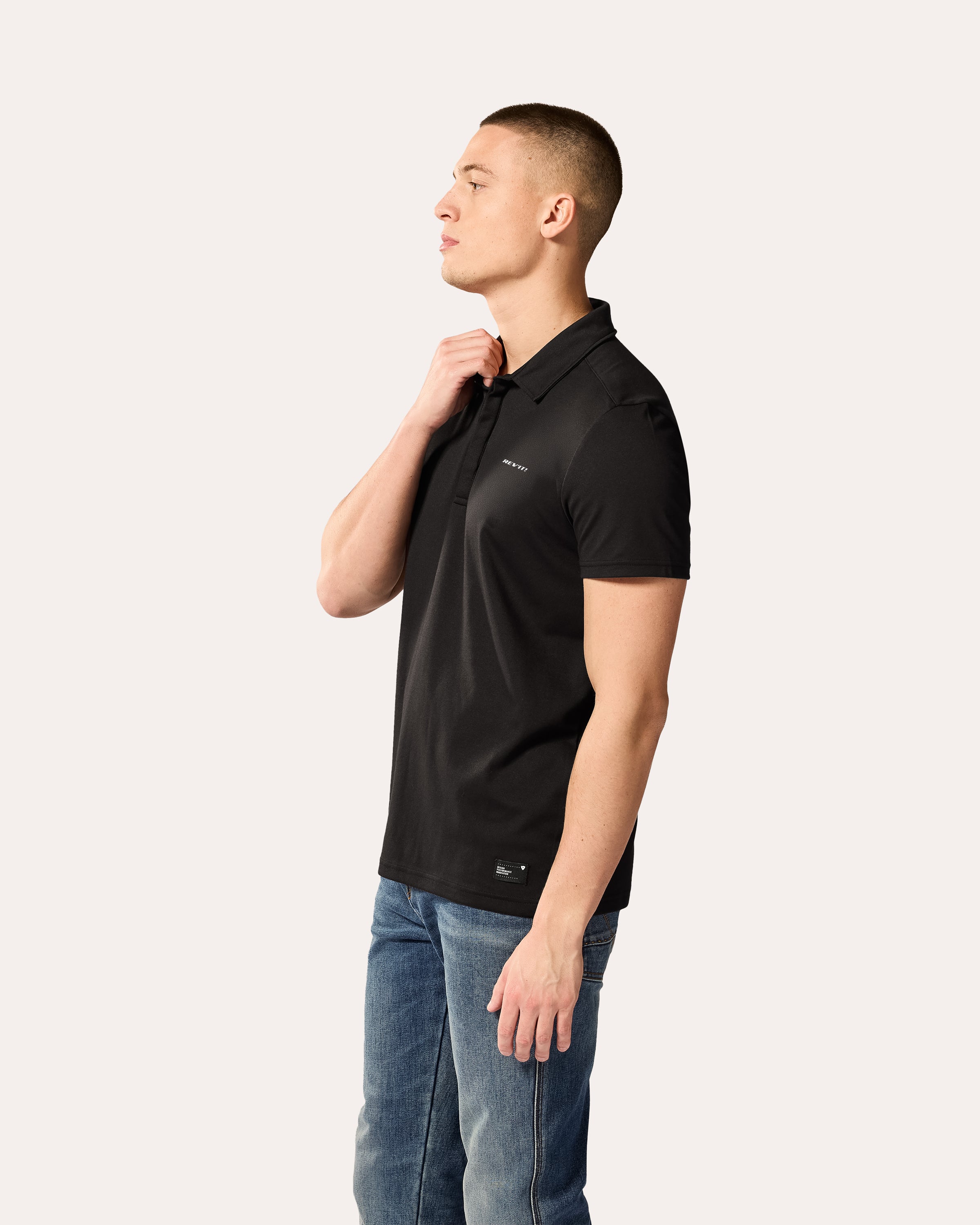 Polo Wyatt | Dark Blue、mySite、dreamappss