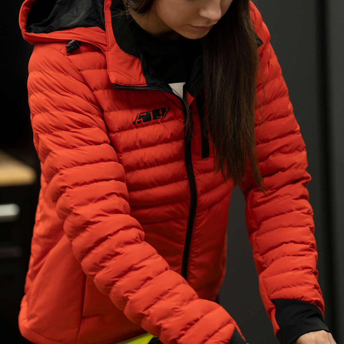 Women's Syn Down Insulated Jacket、mySite、dreamappss