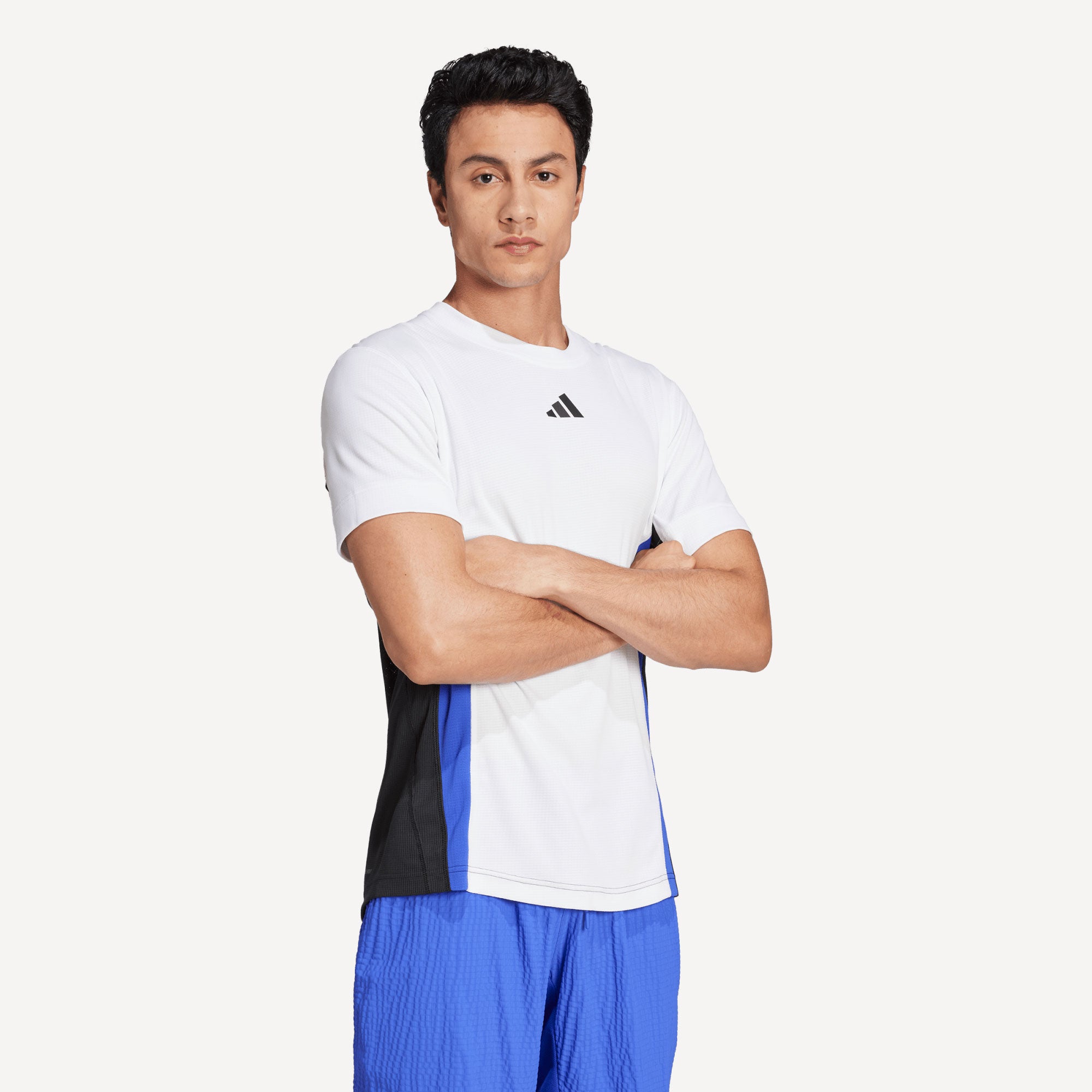 adidas Pro New York Men's Freelift Tennis Shirt