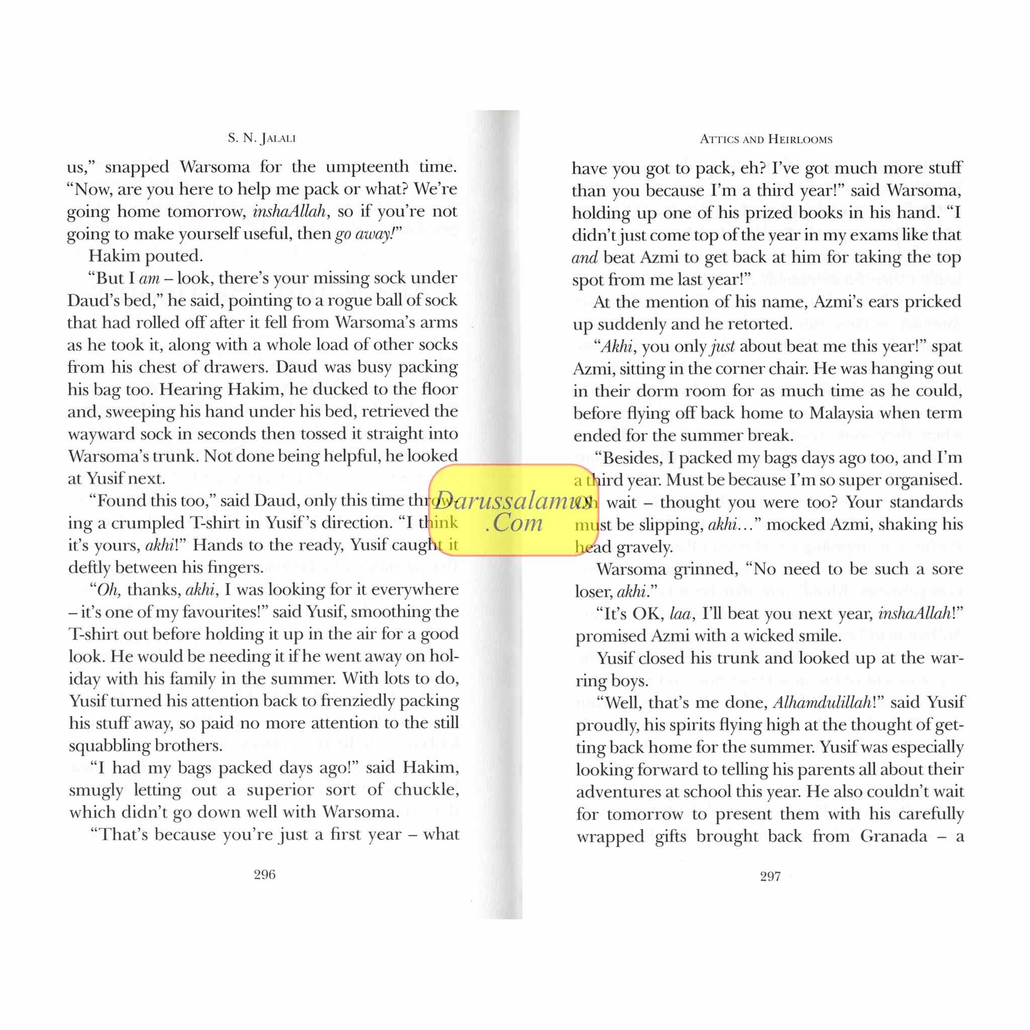 The House of Ibn Kathir the Keeper of Time by S. N Jalali、mySite、topwebapps