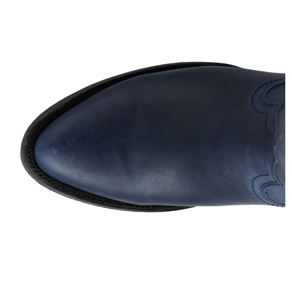 Plain Jane Midi Round Toe Zippered Cowboy Boots、mySite、gtrtttuynbv