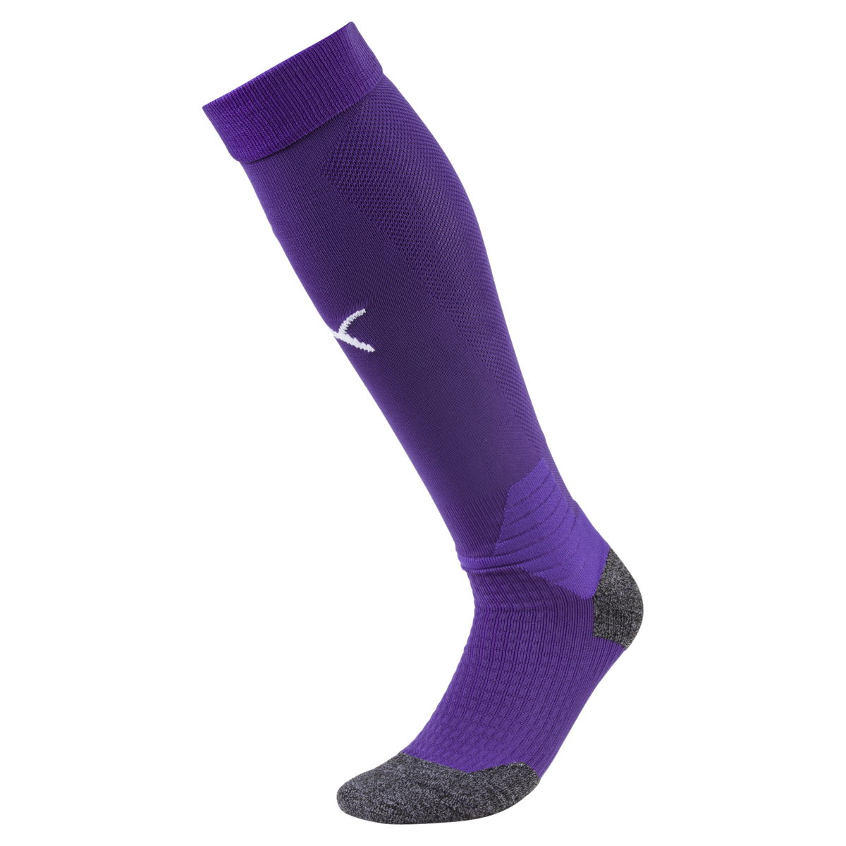Puma Team Liga Socks - Purple、mySite、noshort