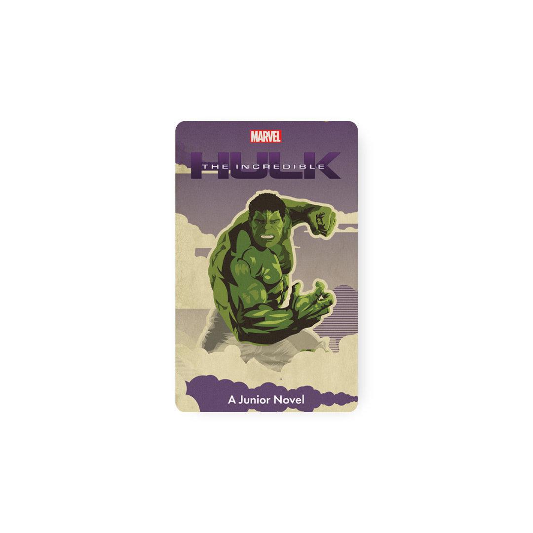  Yoto Card - The Incredible Hulk、mySite、merchandisen