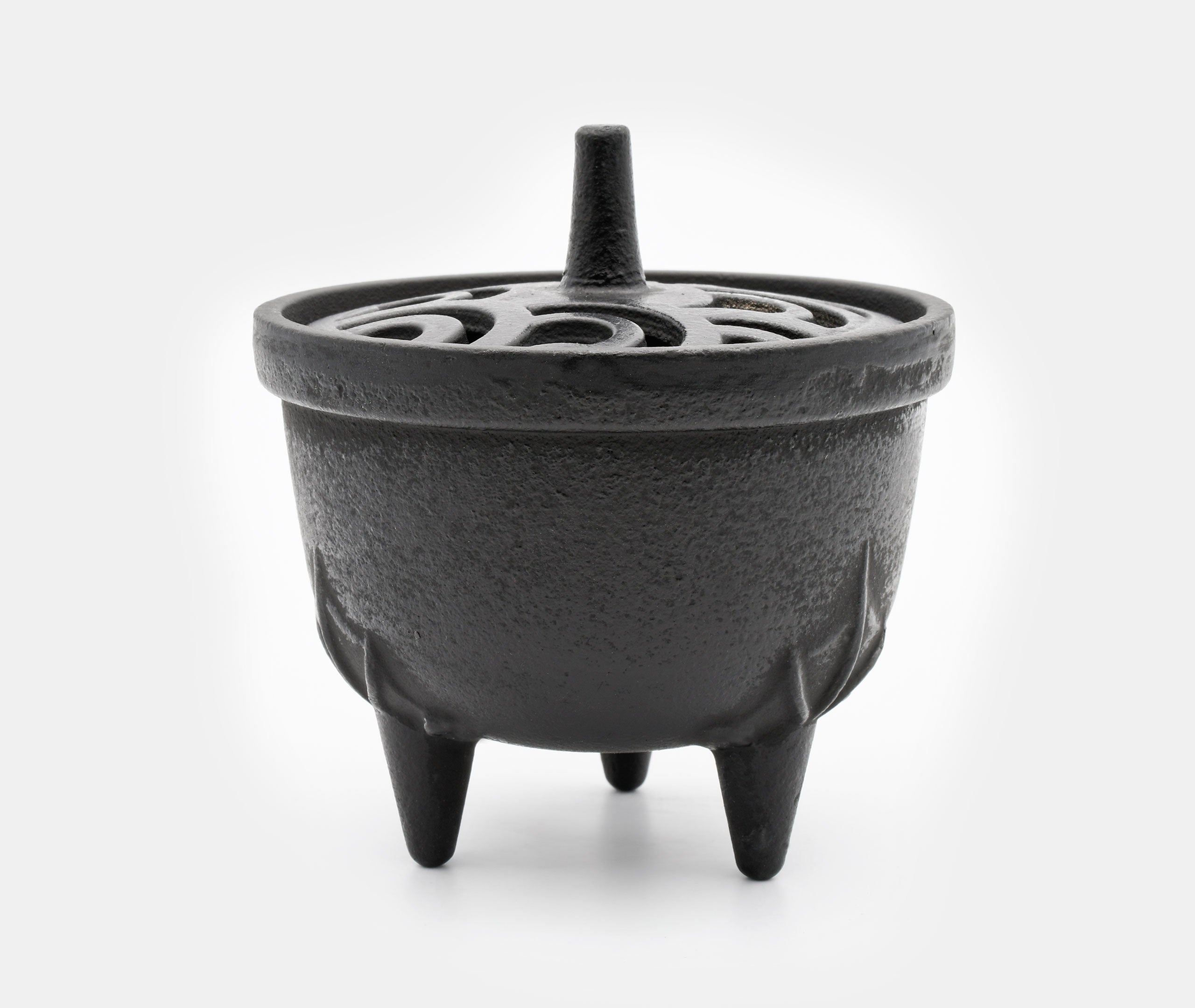 Cast Iron Fountain Incense Burner、mySite、topwebapps