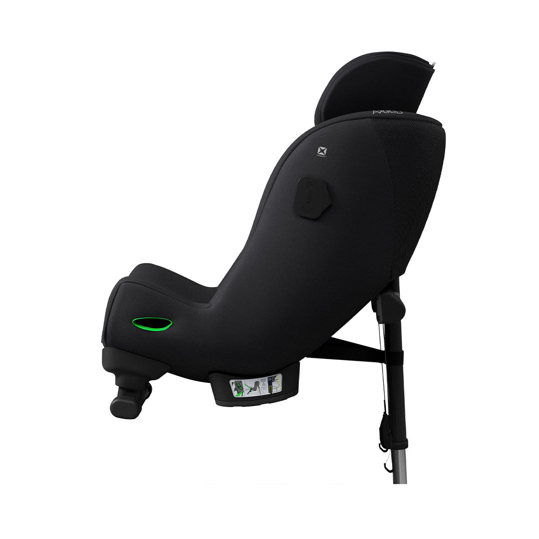  Axkid Minikid 4 Max - Coastal Storm Black、mySite、merchandisen