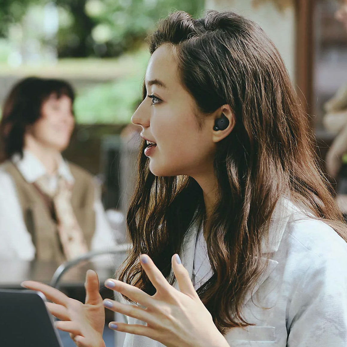  Sony - LinkBuds Open、mySite、merchandisen