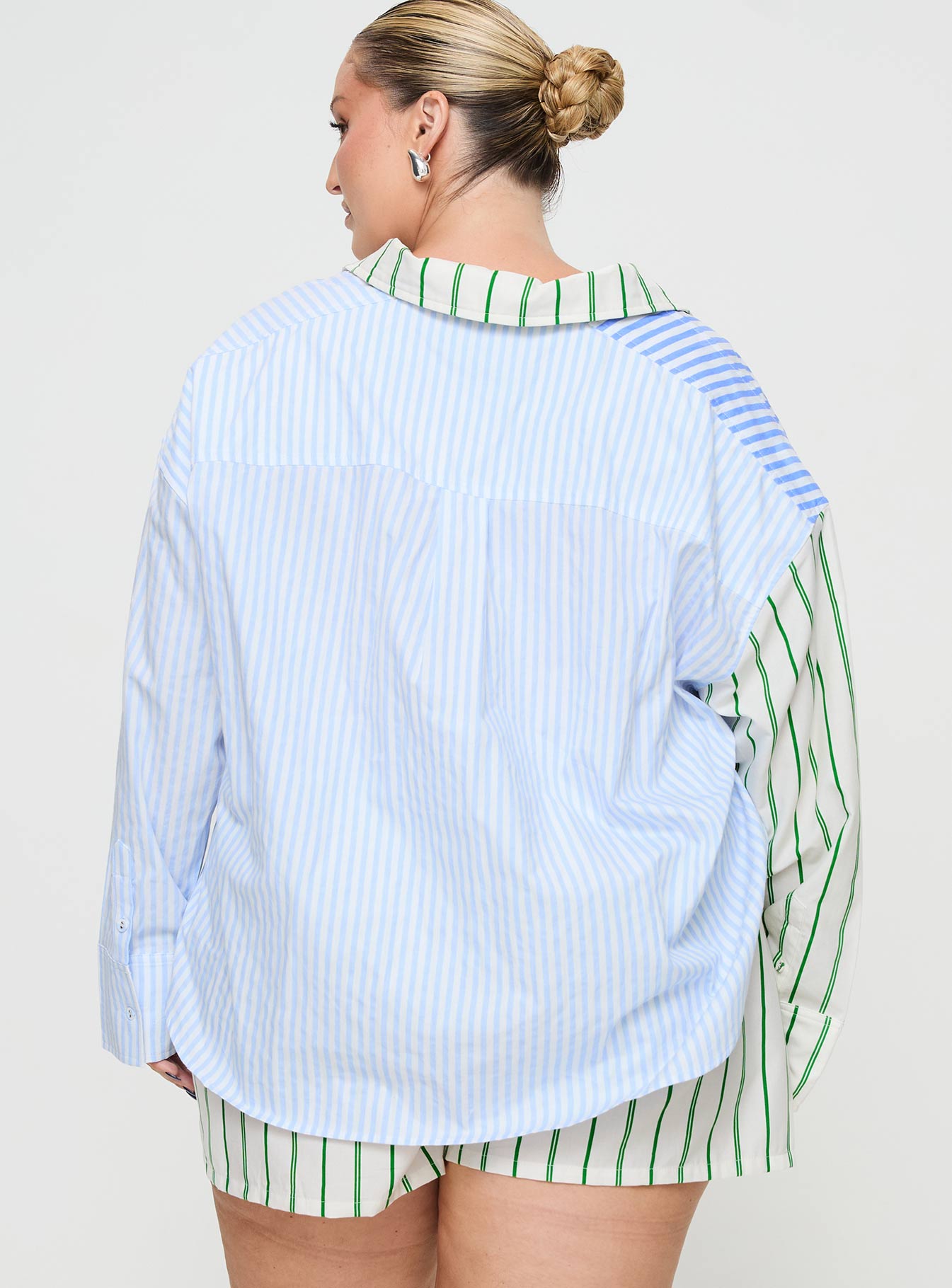 Get The Picture Shirt Multi Curve、mySite、solidvoid