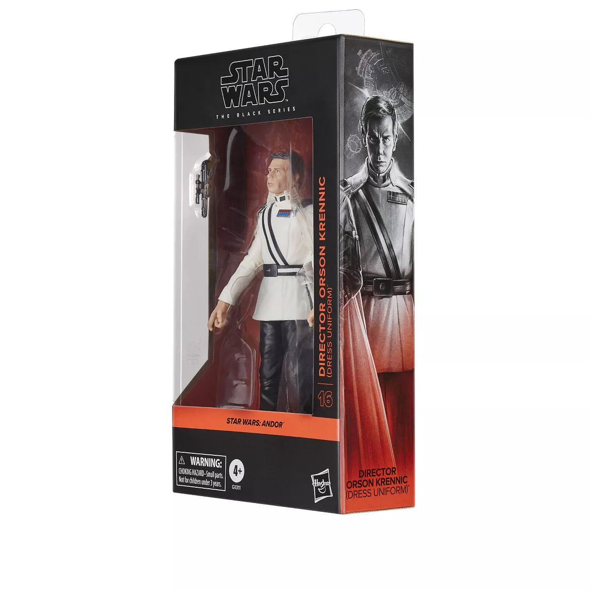 Star Wars The Black Series Exclusive Director Orson Krennic (Dress Uniform)、mySite、hgirdovlk