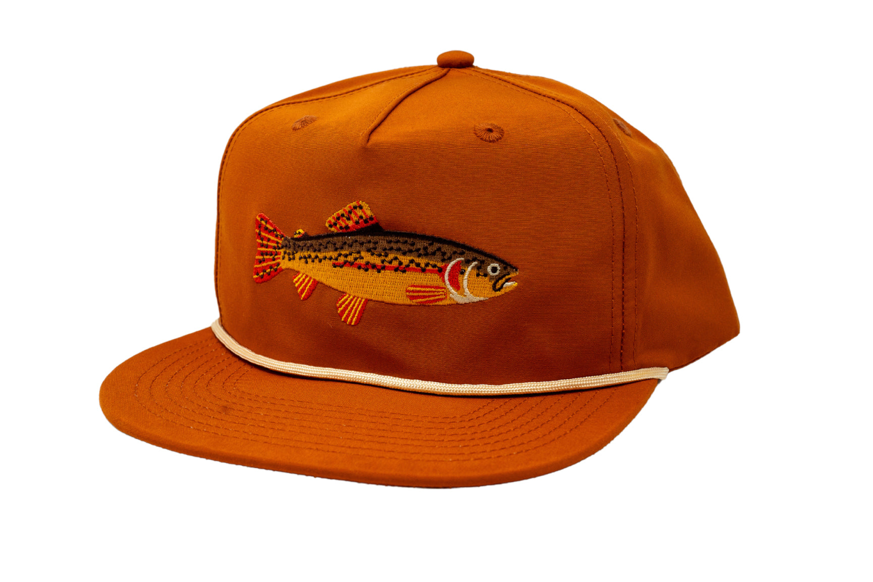 Gila Trout Native Trout Hat、mySite、solidvoid