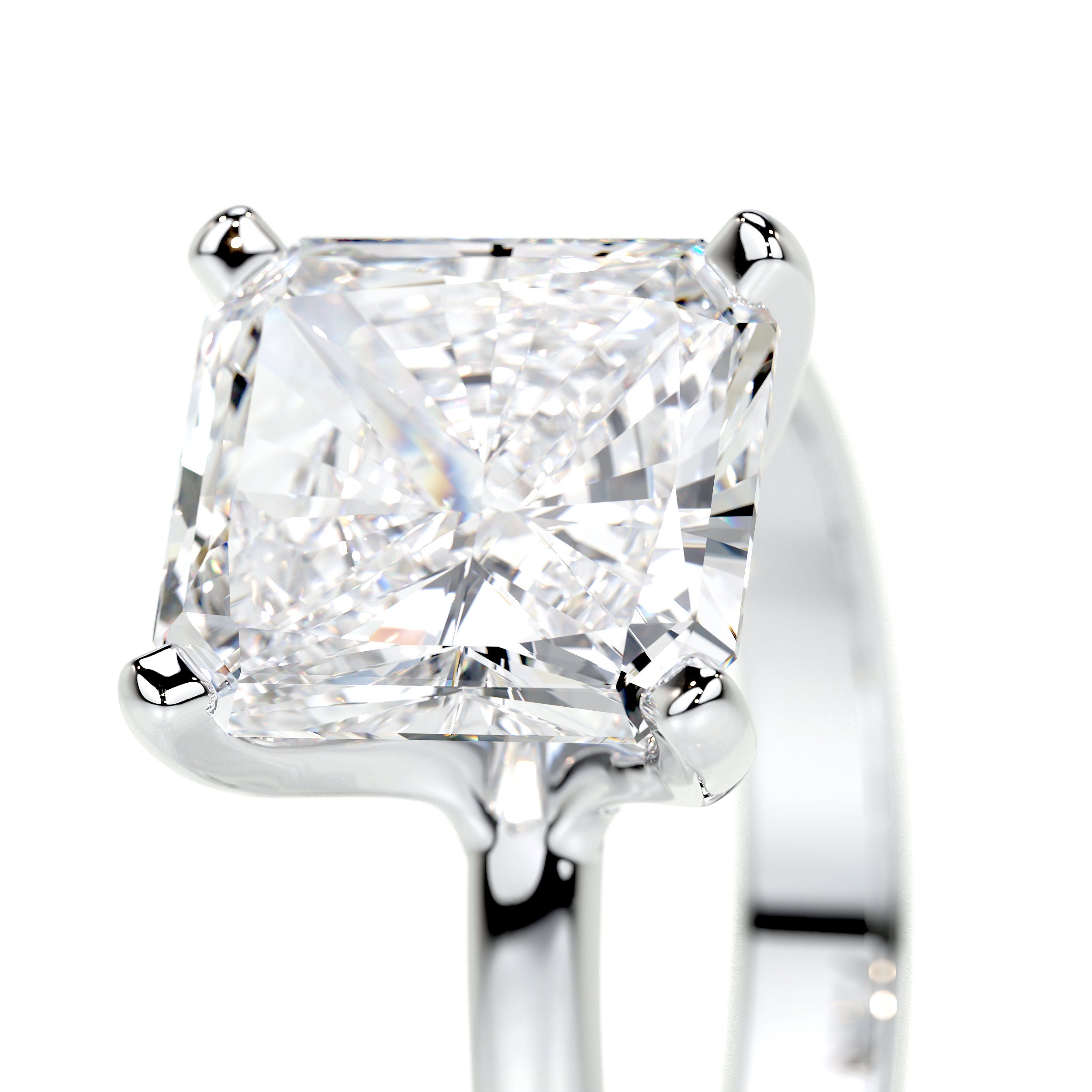 Julianna Lab Grown Diamond Ring -Platinum、mySite、hinf8tx79