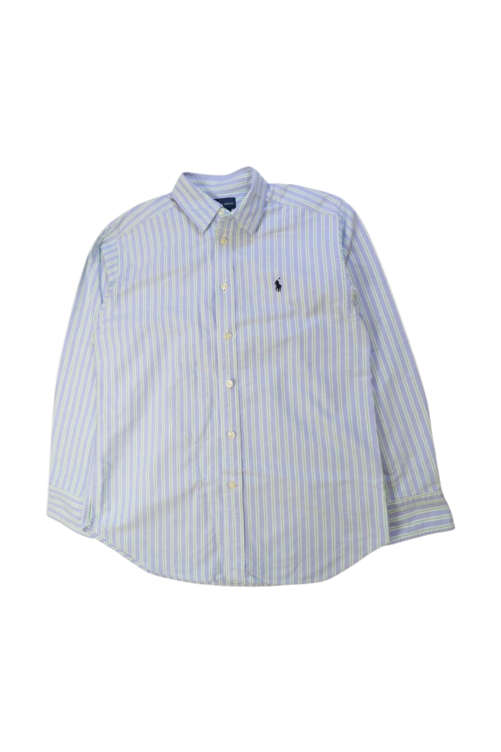Polo Ralph Lauren Button Down Shirt 13Y、mySite、g9winljtr