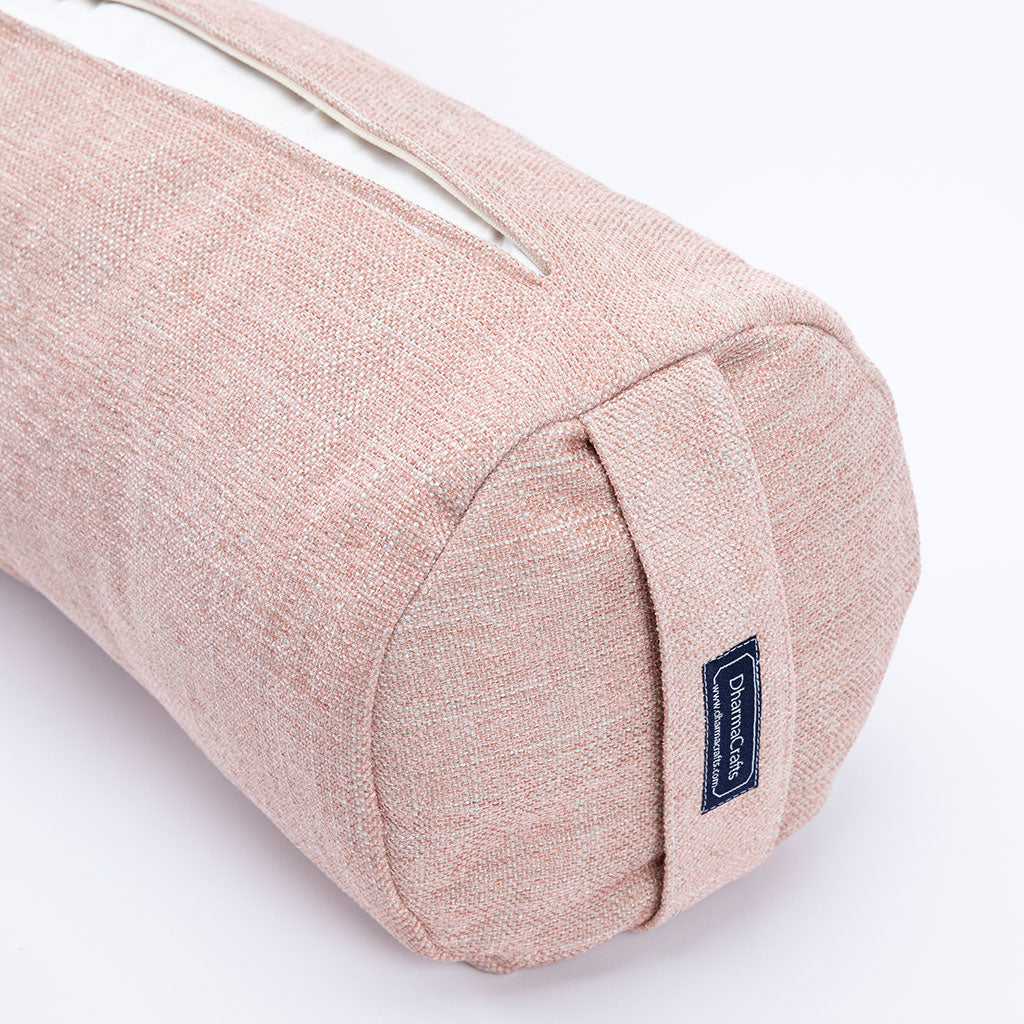 Luxe Woven Bolster - COVER ONLY、mySite、topwebapps