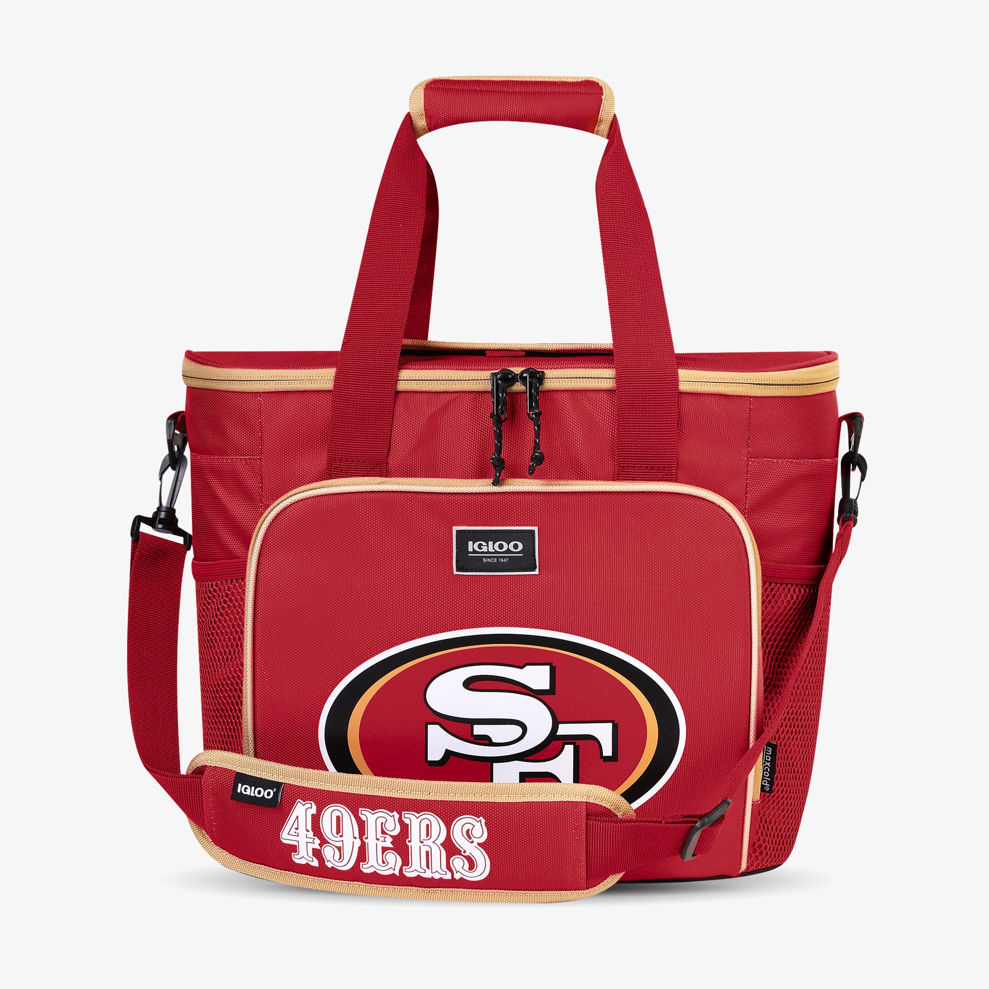 San Francisco 49ers Tailgate Tote、mySite、noshort