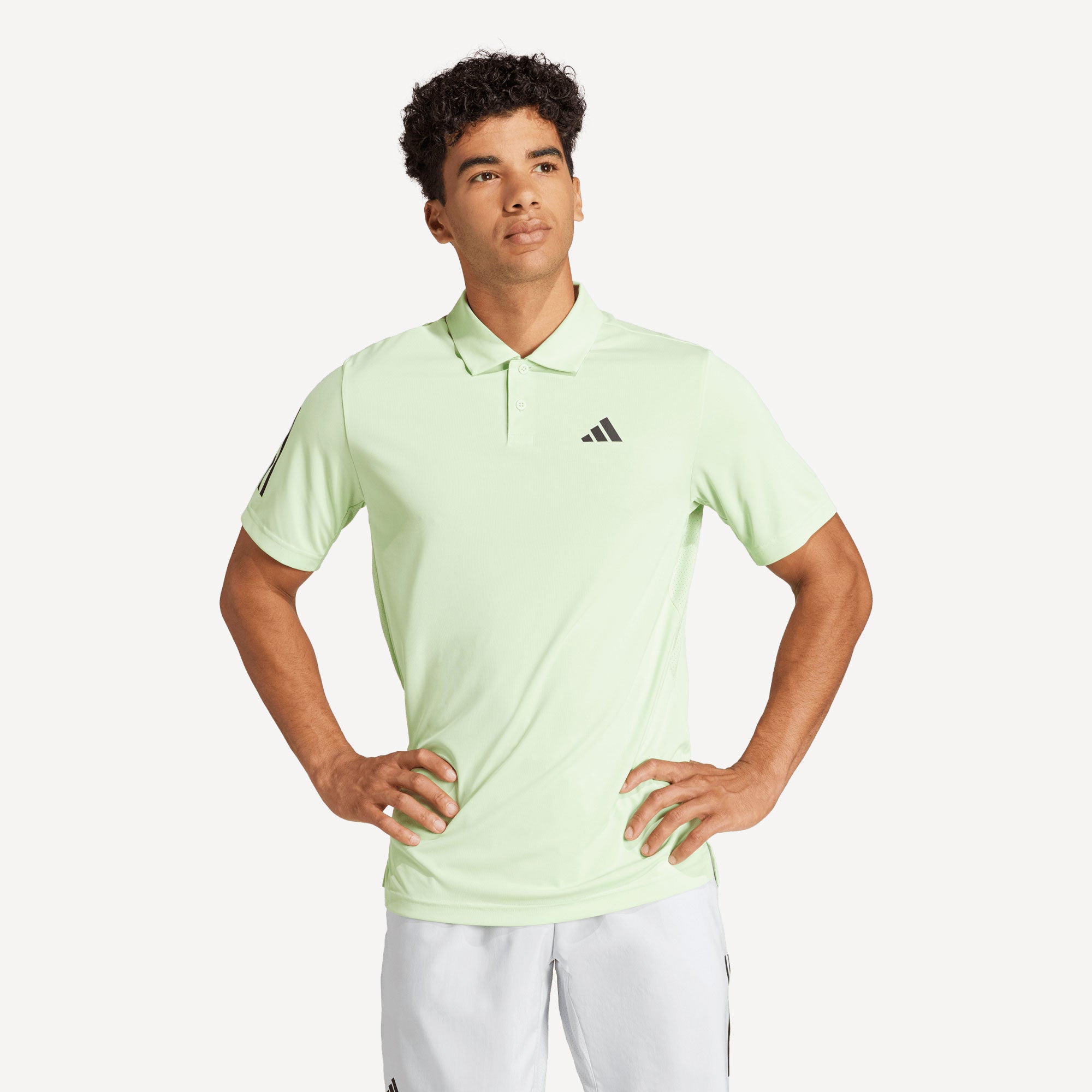 adidas Club Men's 3-Stripes Tennis Polo、mySite、neckold
