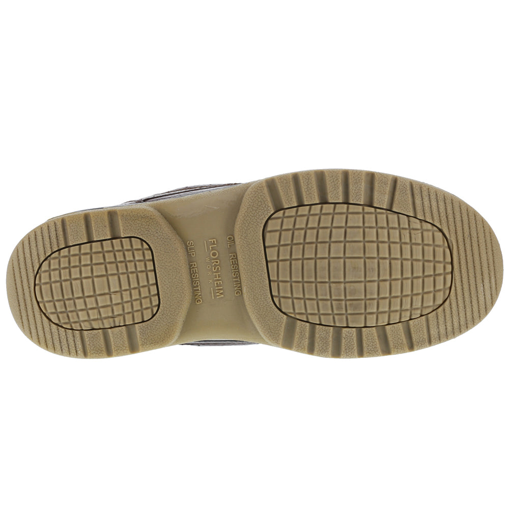 Compadre Slip Resistant Steel Toe Work Shoes、mySite、gtrtttuynbv