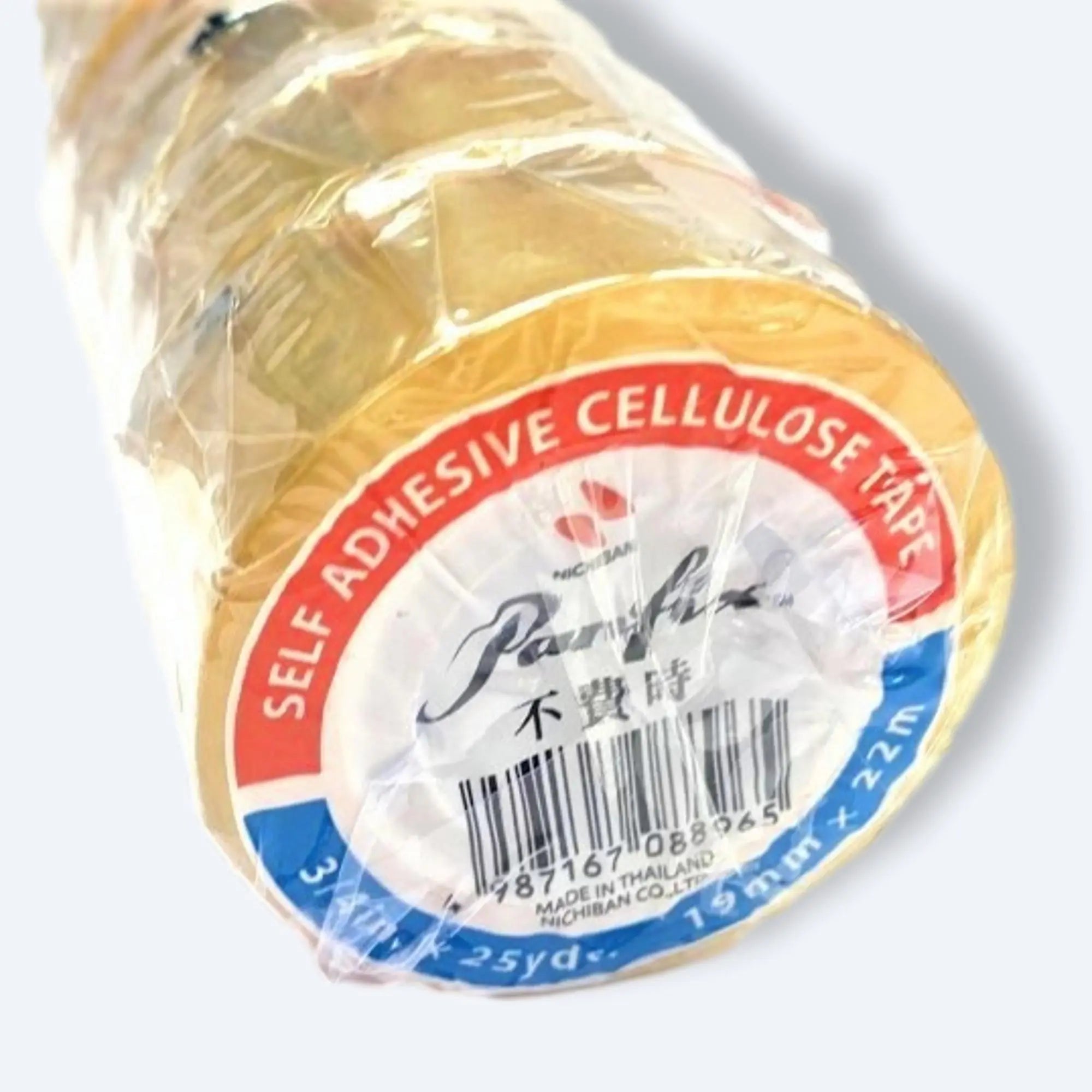 Panfix 不費時 - 透明膠紙、mySite、g9winljtr