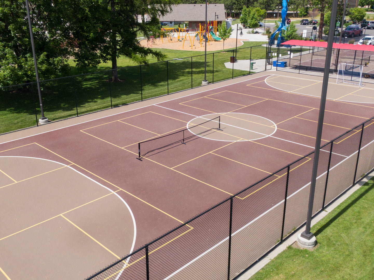 SLK Pro Portable Pickleball Net、mySite、noshort