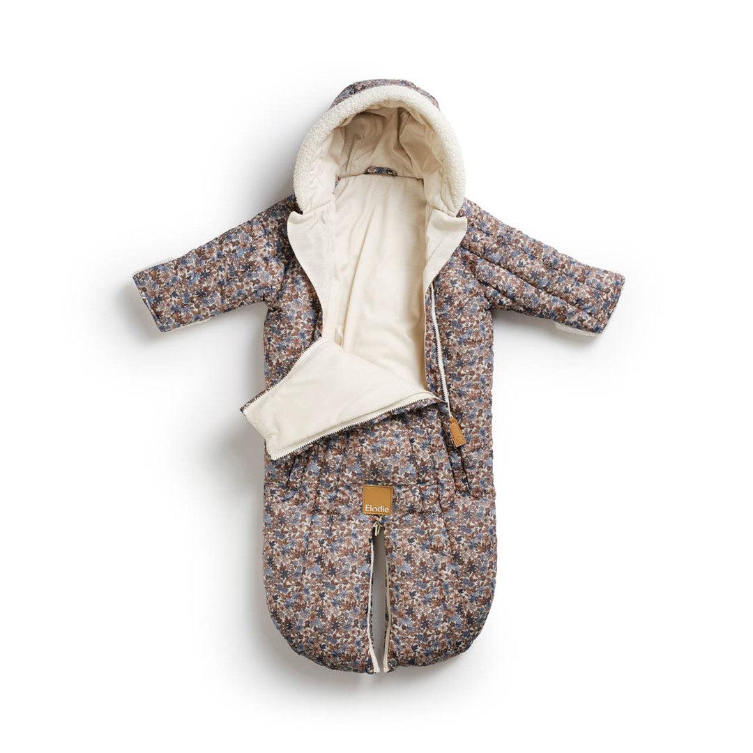  Elodie Details Baby Overall - Blue Garden、mySite、merchandisen