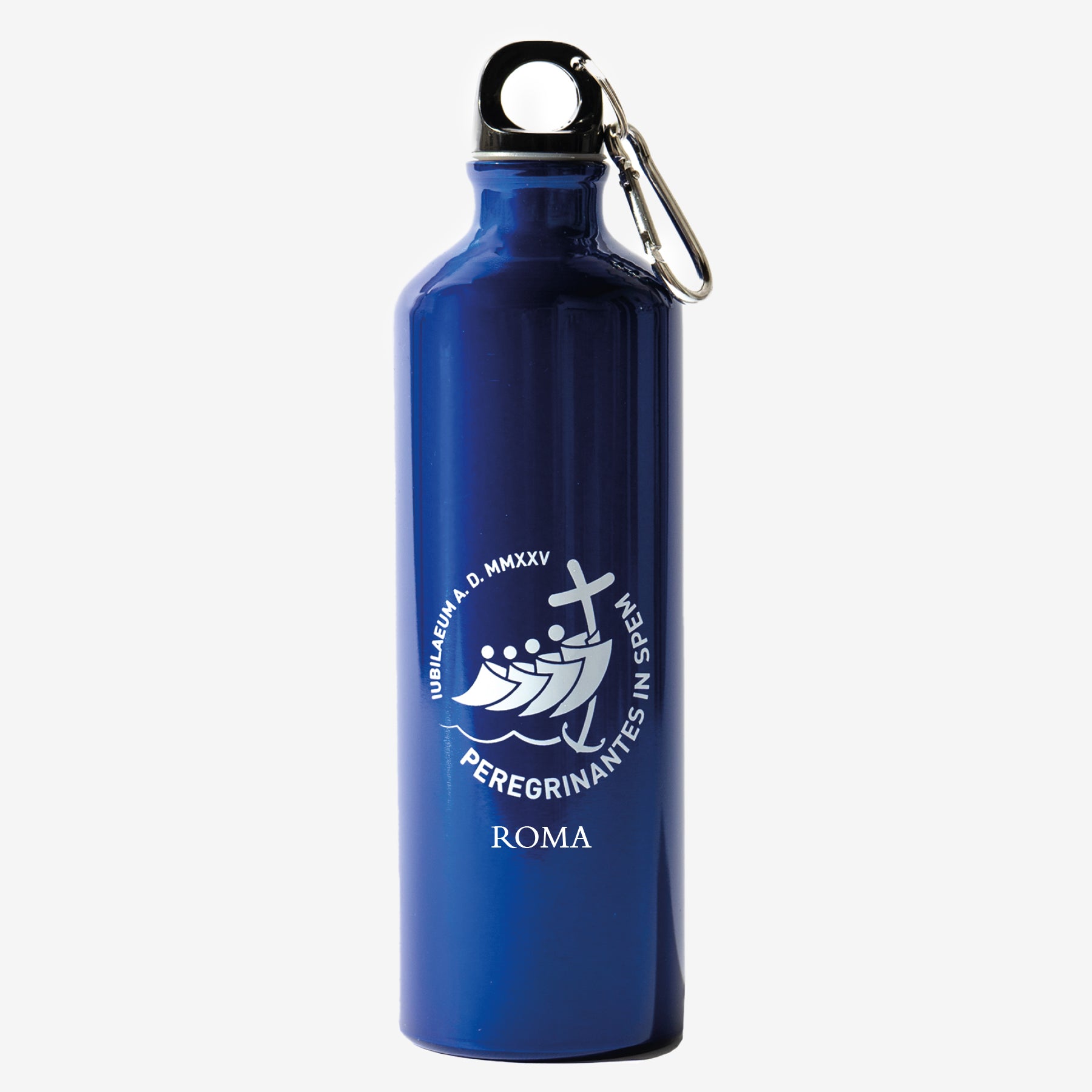 BORRACCIA IN ALLUMINIO GIUBILEO 2025 LUMSA、mySite、topwebapps