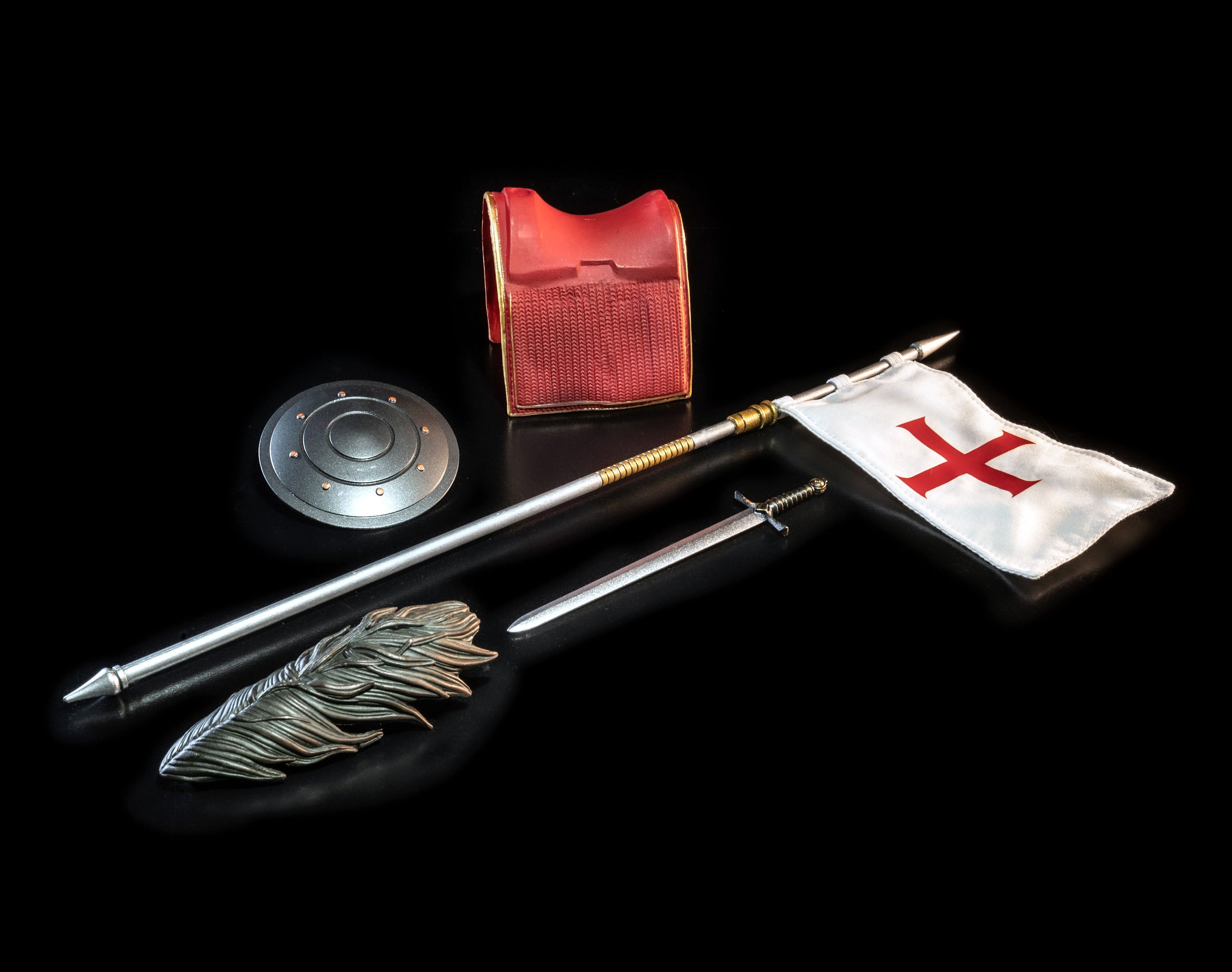 Mythic Legions Deacon、mySite、hgirdovlk