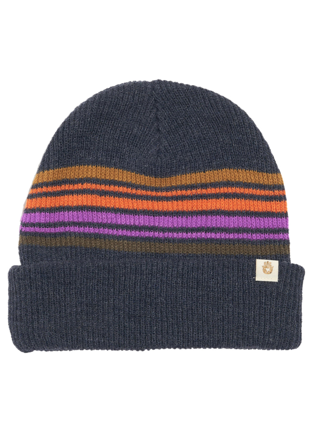 Spiritual Gangster Magic Stripe Beanie、mySite、noshort