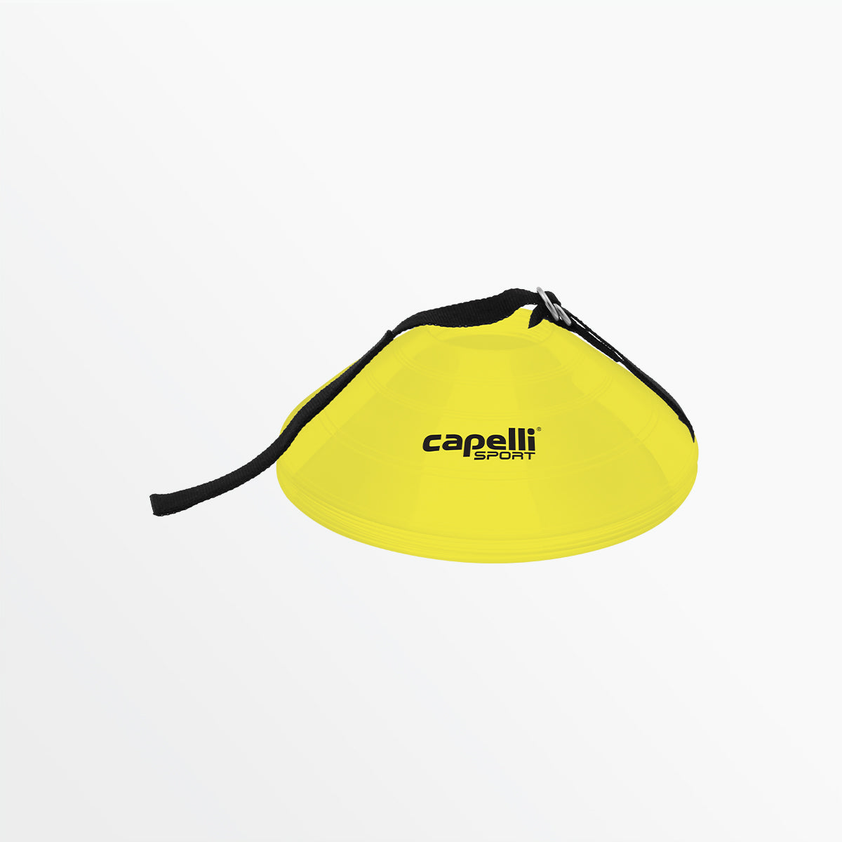 SOCCER TRAINING CONES WITH CARRY STRAP