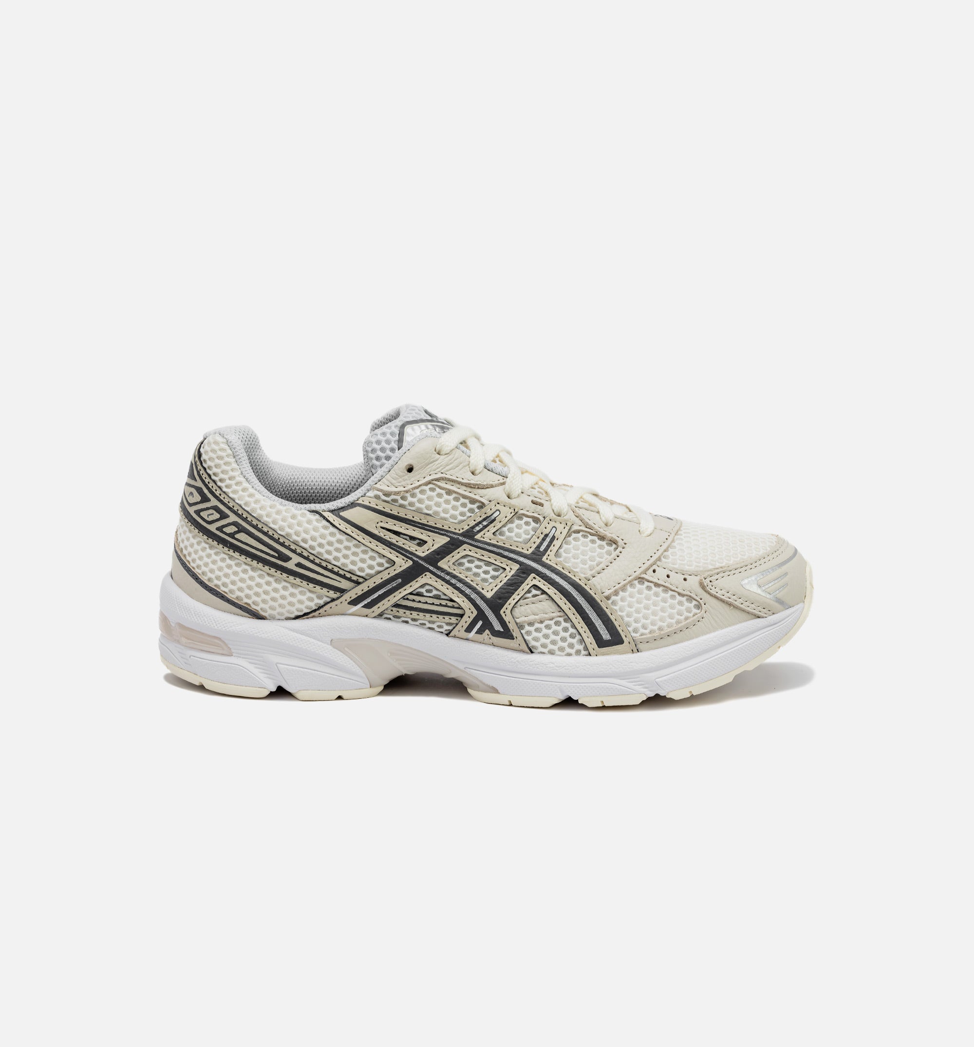 Gel 1130 Cream Carbon Mens Lifestyle Shoe - Cream/Carbon、mySite、dreamappss