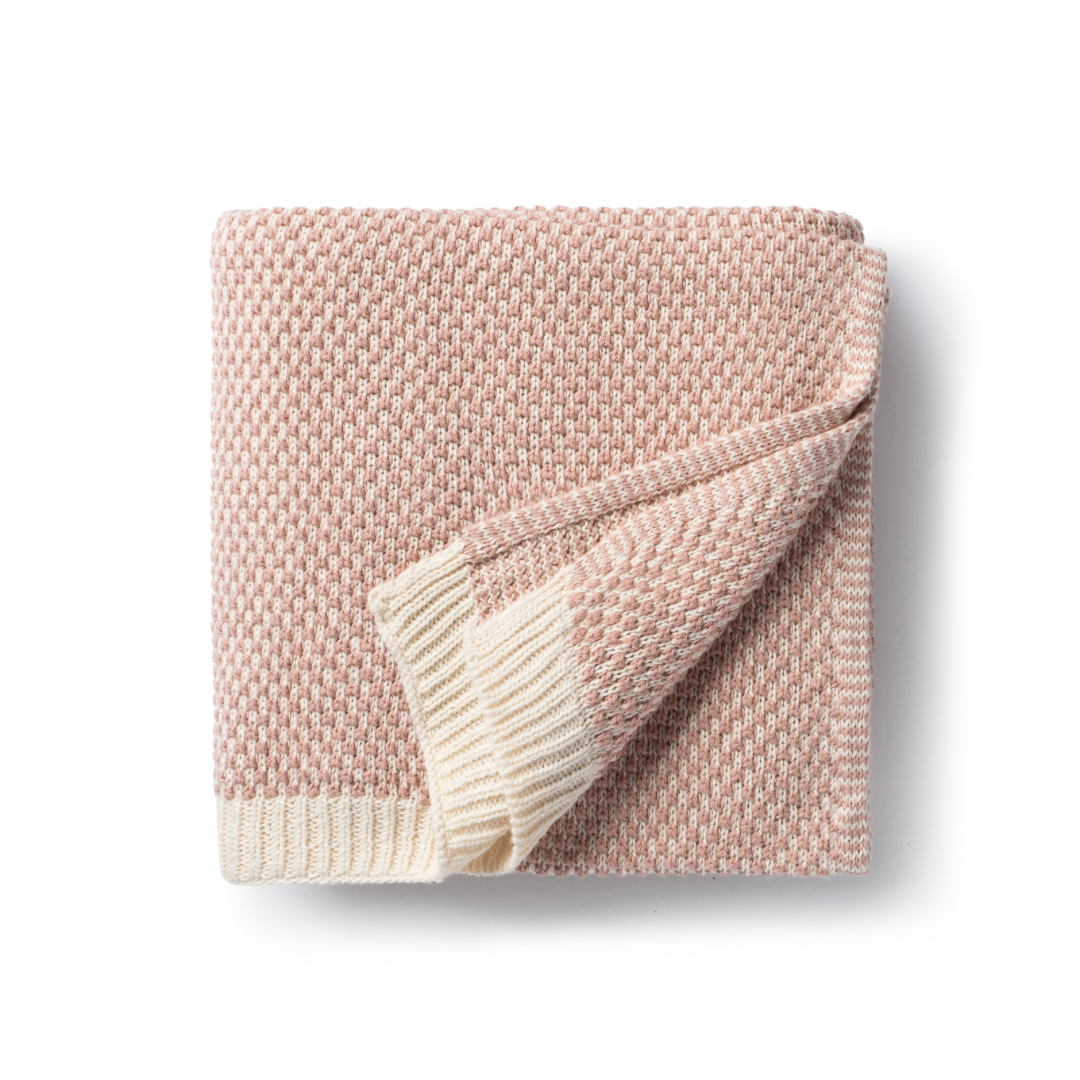  DH Brunello Rose Baby Blanket、mySite、elrpsem3k