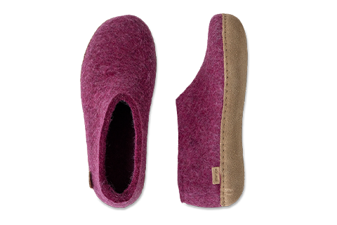  glerups Shoe Cranberry、mySite、preschool7hills