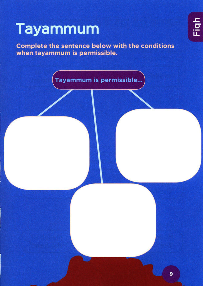 An Nasihah Grade 5 Workbook、mySite、topwebapps